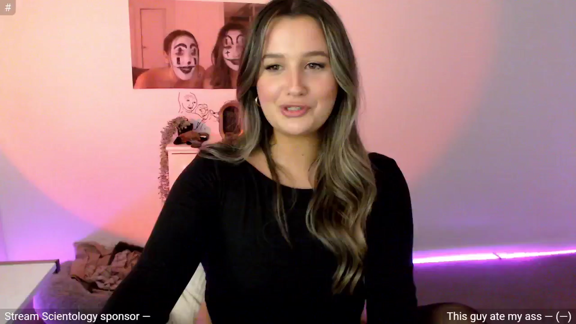 Gallery image thumbnail from StonksRoom's myfreecams stream on, 09/04/2024, 11:51 image 5 of 20