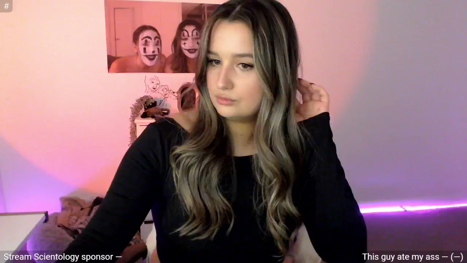 Gallery image thumbnail from StonksRoom's myfreecams stream on, 09/04/2024, 11:51 image 3 of 20