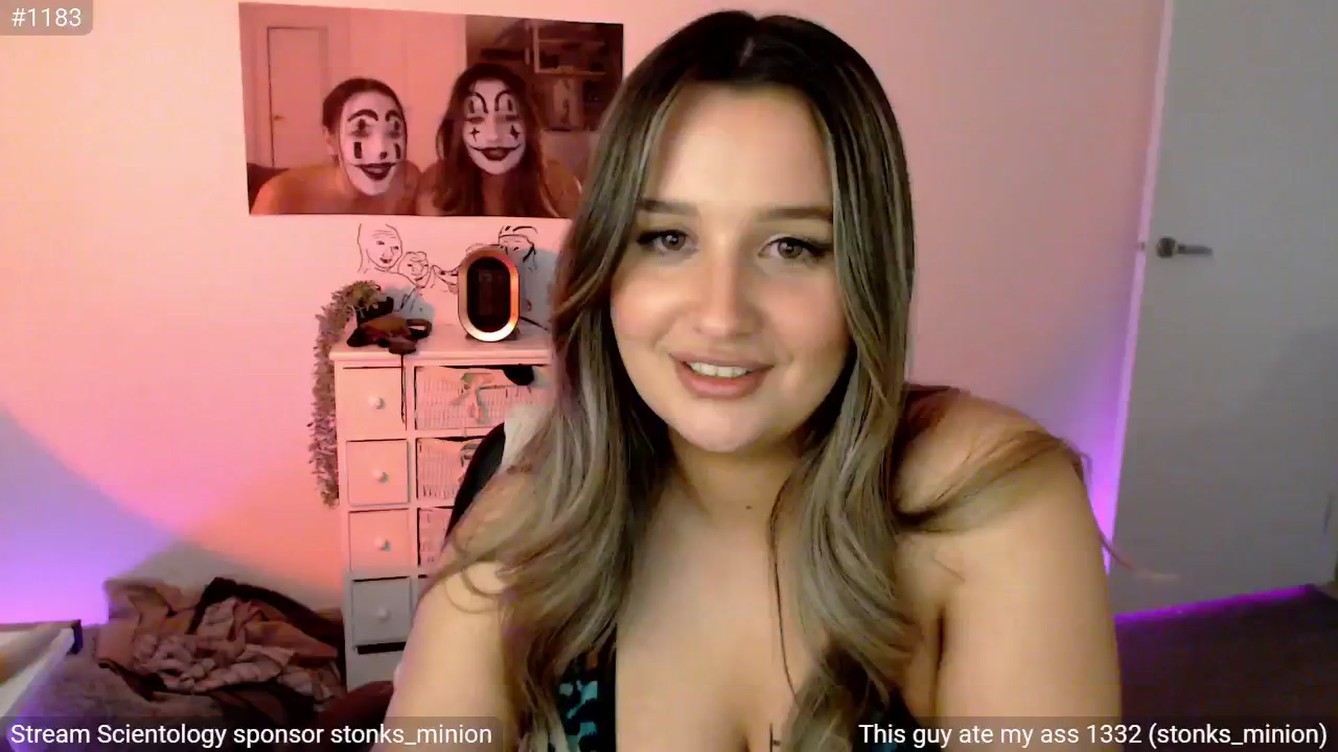 Gallery image thumbnail from StonksRoom's myfreecams stream on, 09/04/2024, 11:51 image 16 of 20