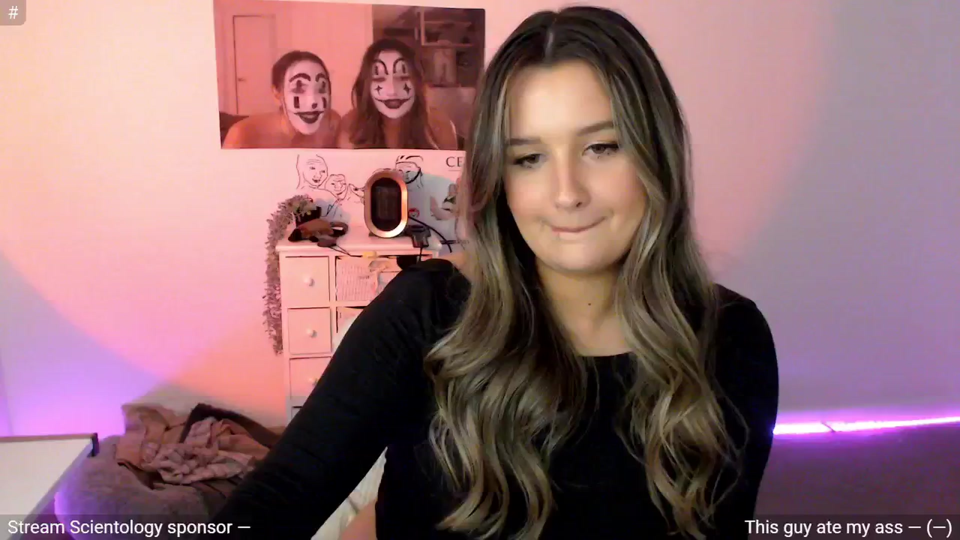 Gallery image thumbnail from StonksRoom's myfreecams stream on, 09/04/2024, 11:51 image 4 of 20