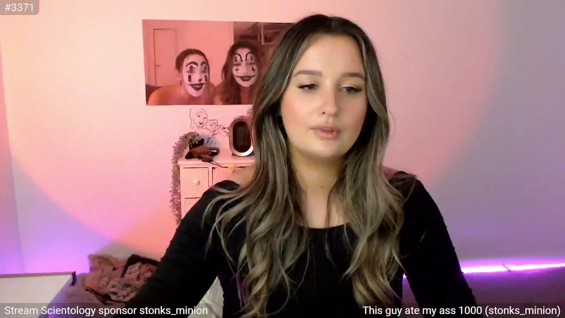 Gallery image thumbnail from StonksRoom's myfreecams stream on, 09/04/2024, 11:51 image 6 of 20