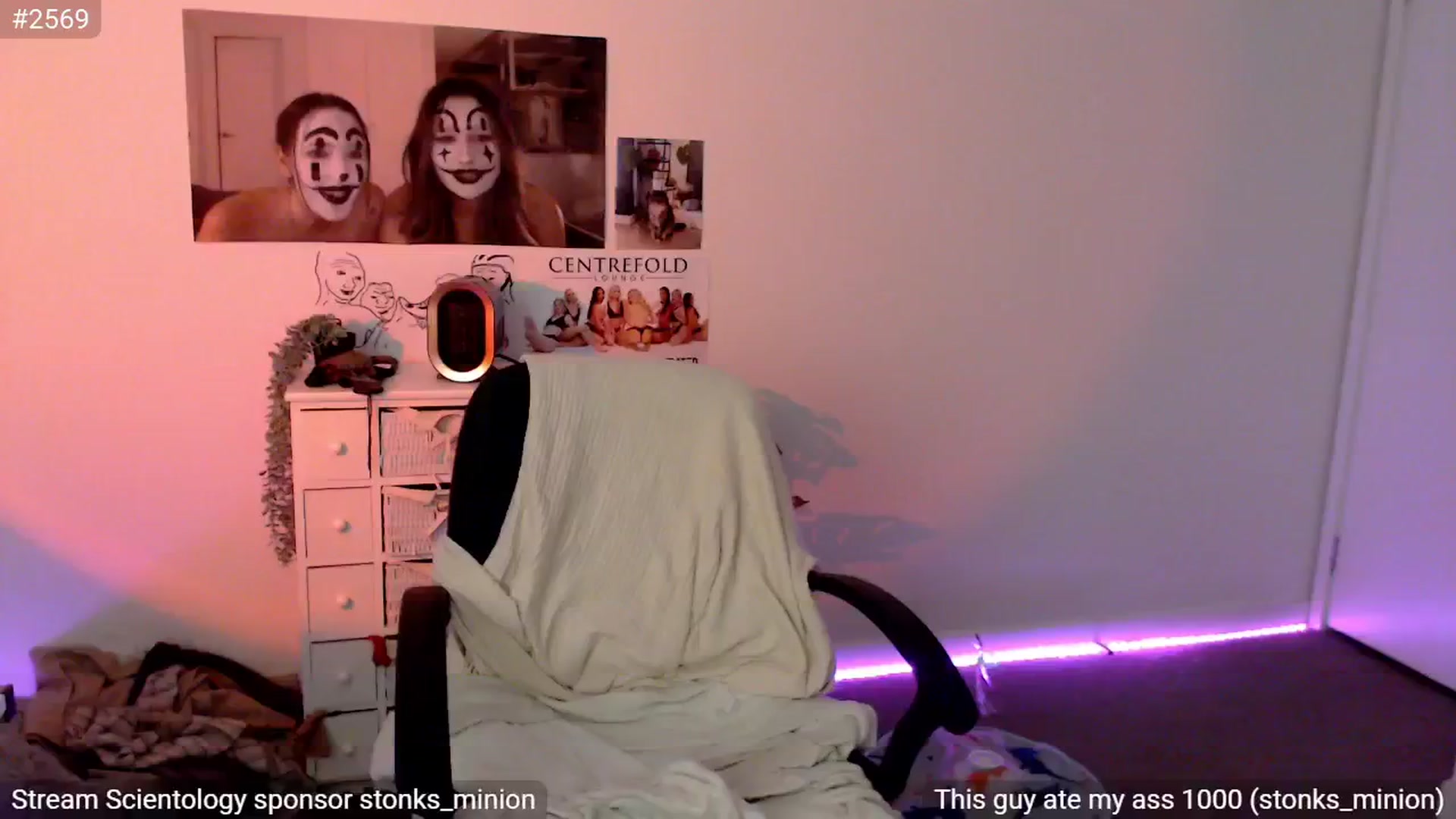 Gallery image thumbnail from StonksRoom's myfreecams stream on, 09/10/2024, 13:08 image 5 of 20