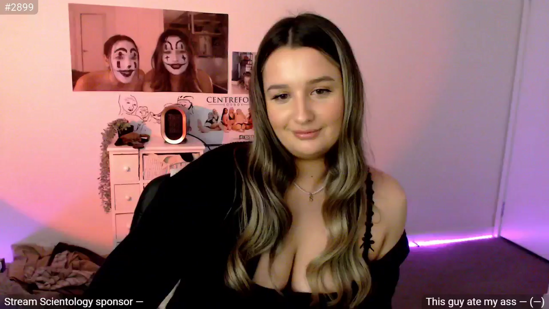 Gallery image thumbnail from StonksRoom's myfreecams stream on, 09/10/2024, 13:08 image 1 of 20
