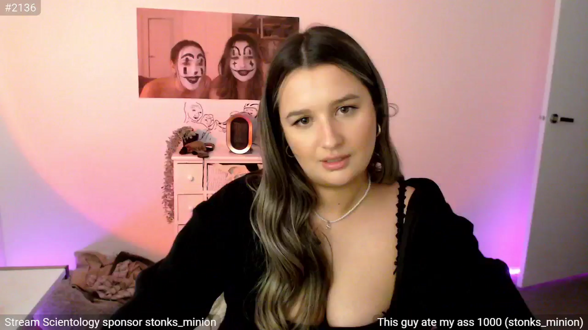 Gallery image thumbnail from StonksRoom's myfreecams stream on, 09/10/2024, 13:08 image 10 of 20