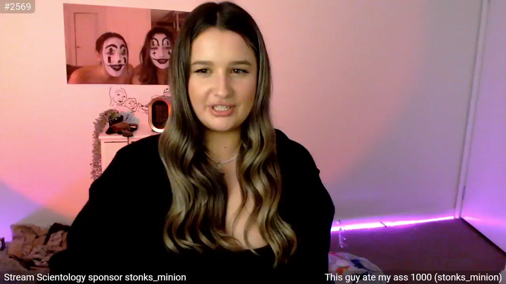 Gallery image thumbnail from StonksRoom's myfreecams stream on, 09/10/2024, 13:08 image 4 of 20