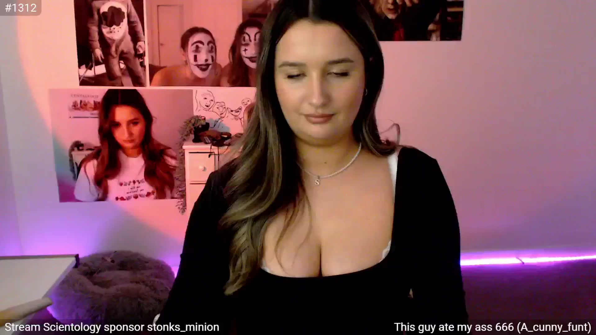 Gallery image thumbnail from StonksRoom's myfreecams stream on, 09/13/2024, 14:22 image 9 of 20