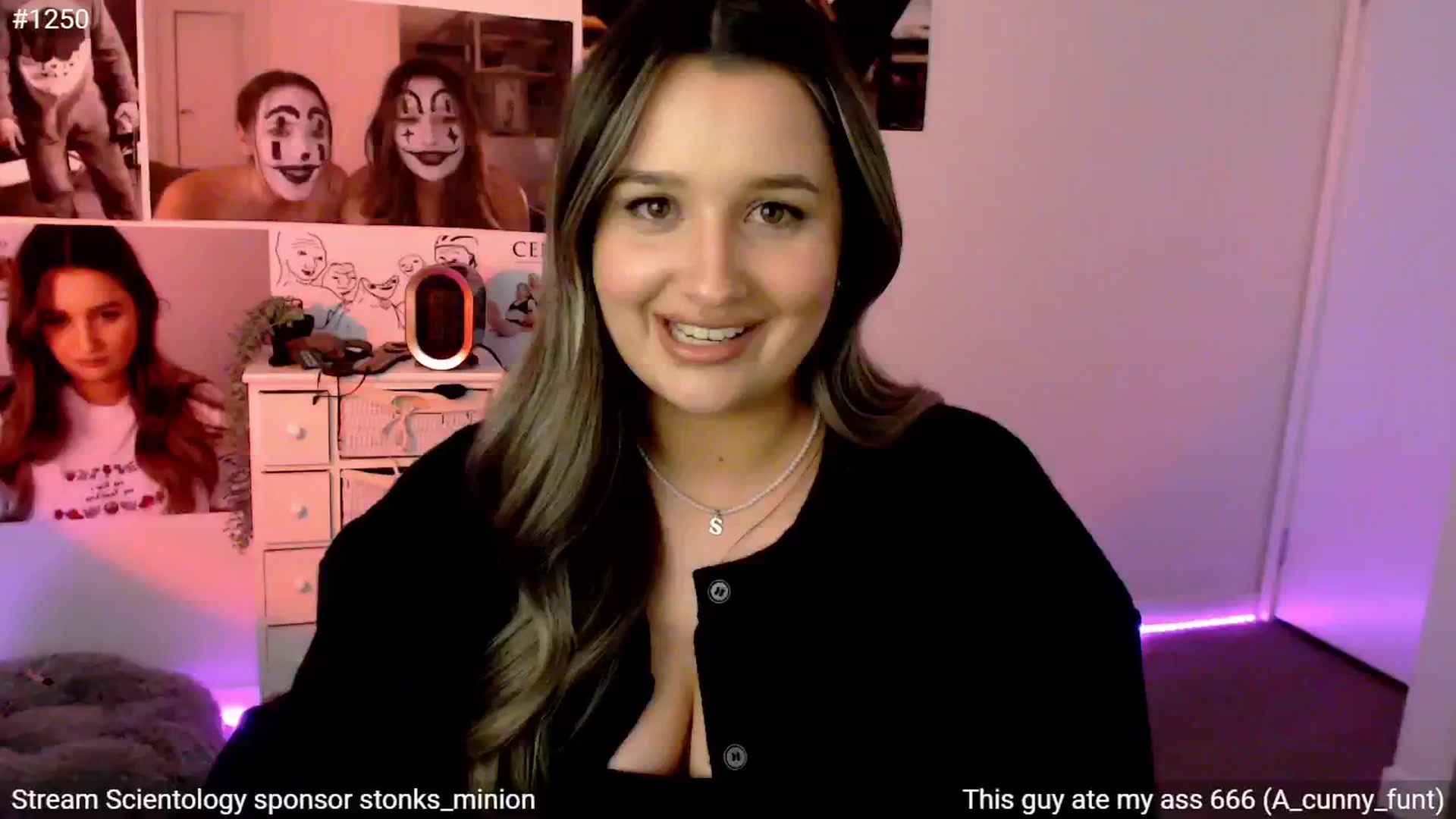 Gallery image thumbnail from StonksRoom's myfreecams stream on, 09/13/2024, 14:22 image 15 of 20