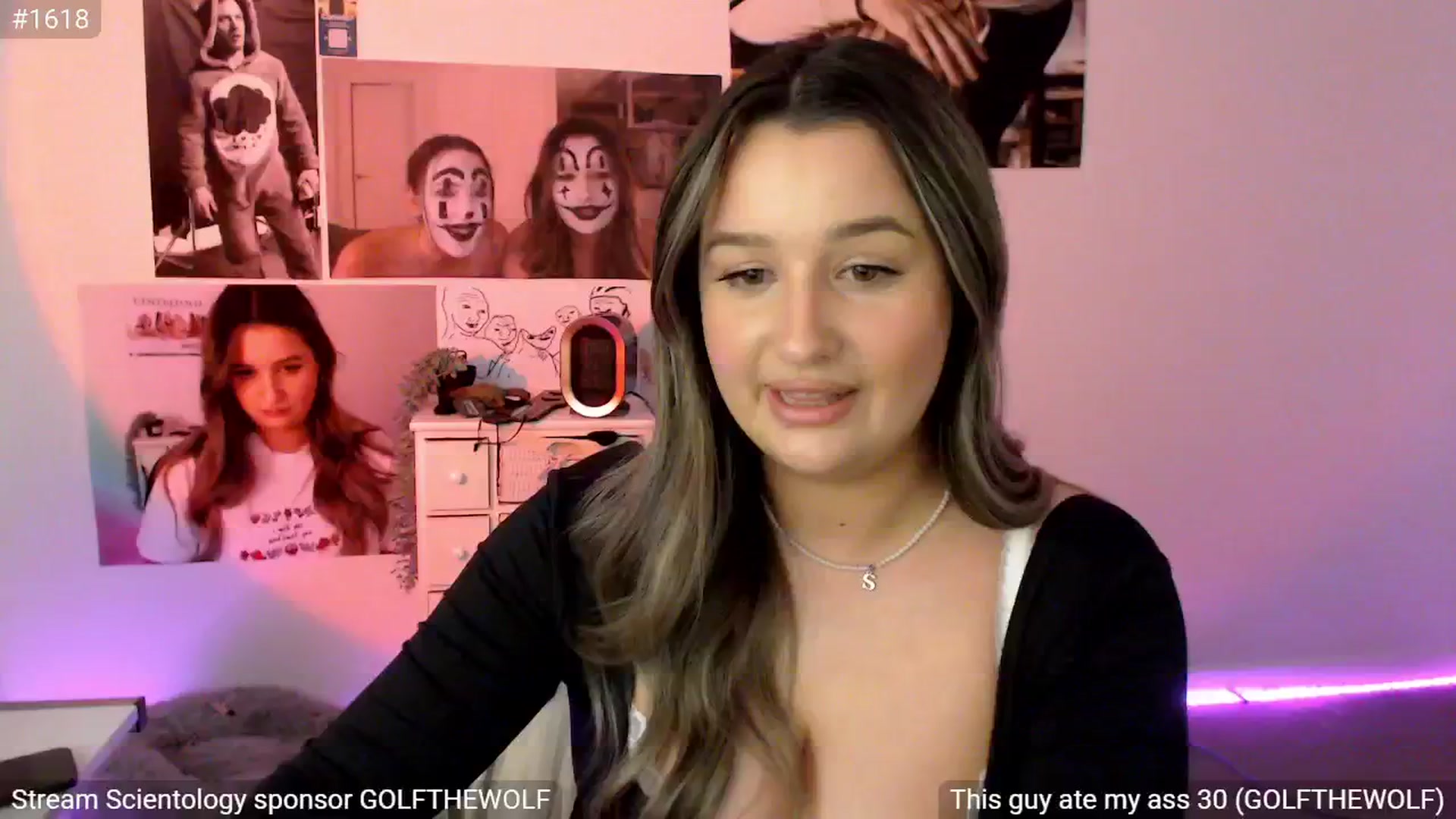 Gallery image thumbnail from StonksRoom's myfreecams stream on, 09/13/2024, 14:22 image 3 of 20