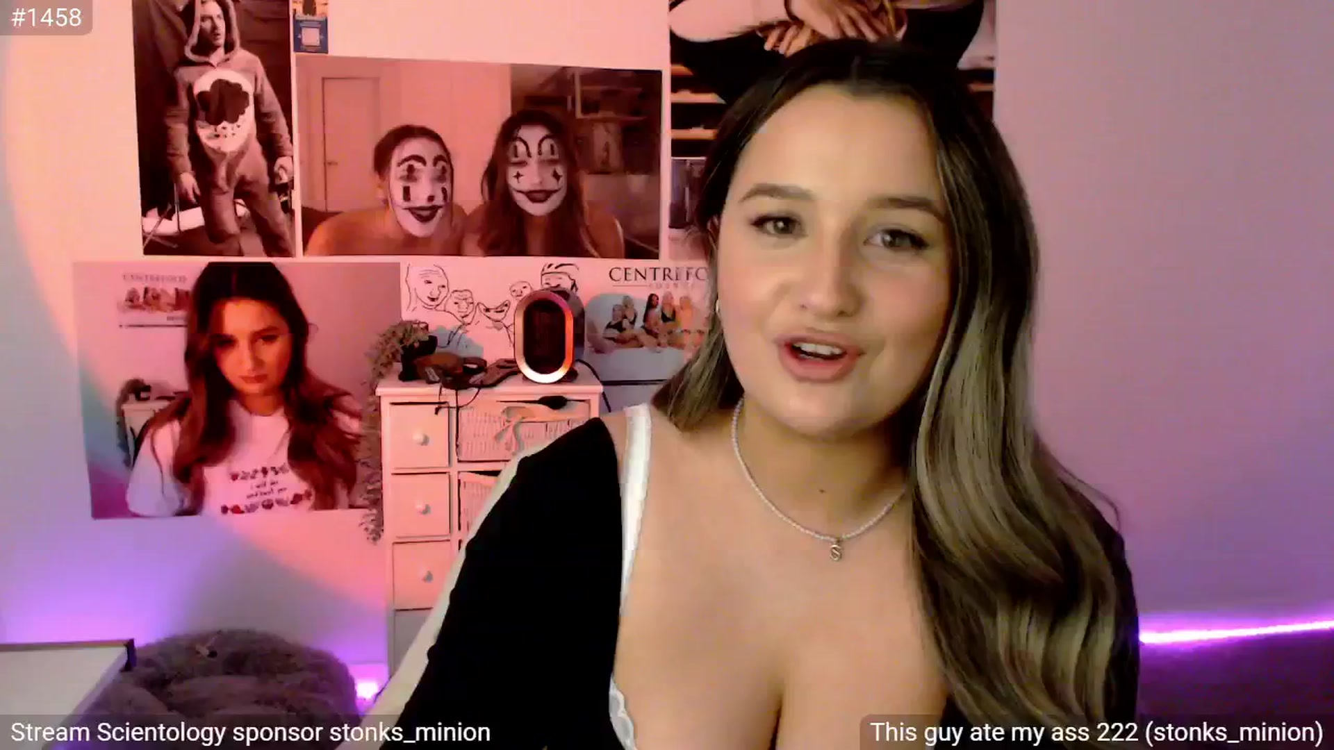 Gallery image thumbnail from StonksRoom's myfreecams stream on, 09/13/2024, 14:22 image 6 of 20