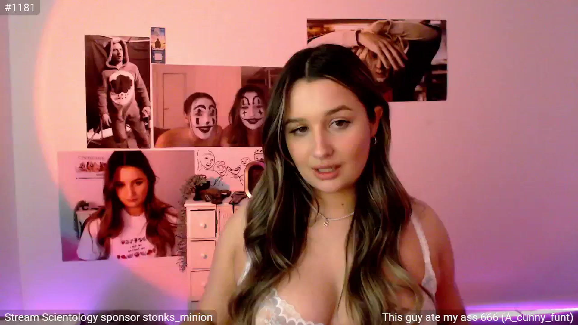 Gallery image thumbnail from StonksRoom's myfreecams stream on, 09/13/2024, 14:22 image 20 of 20