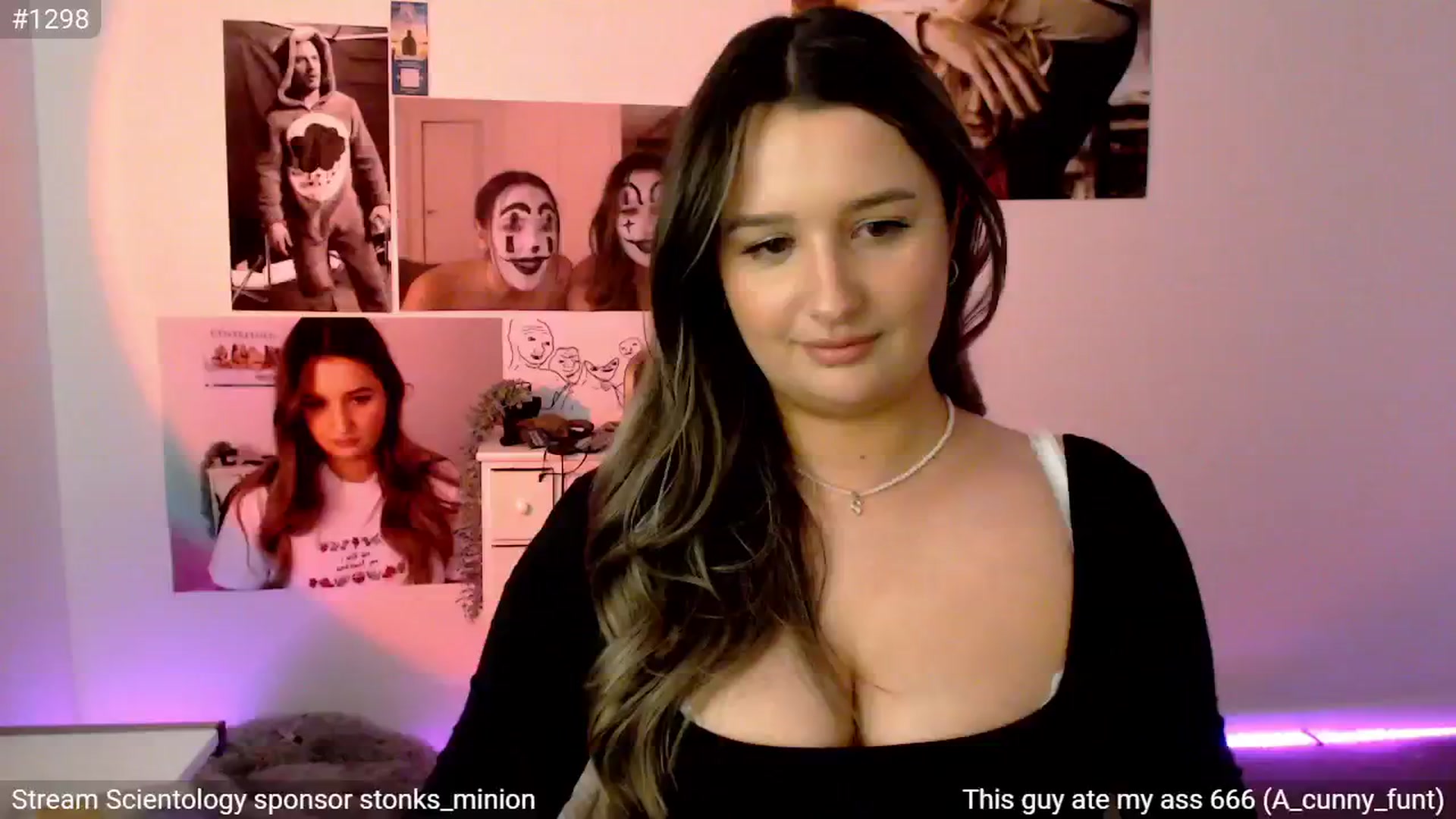 Gallery image thumbnail from StonksRoom's myfreecams stream on, 09/13/2024, 14:22 image 12 of 20