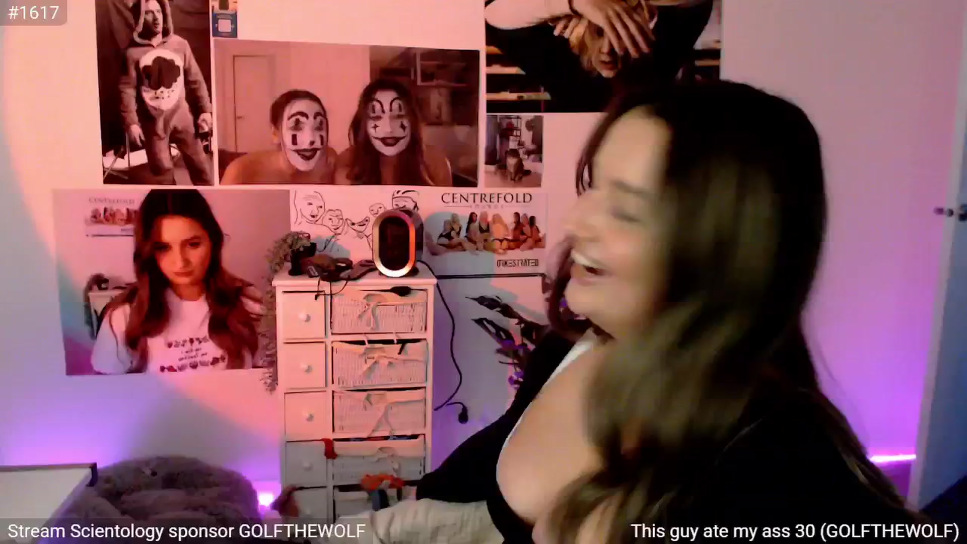Gallery image thumbnail from StonksRoom's myfreecams stream on, 09/13/2024, 14:22 image 2 of 20