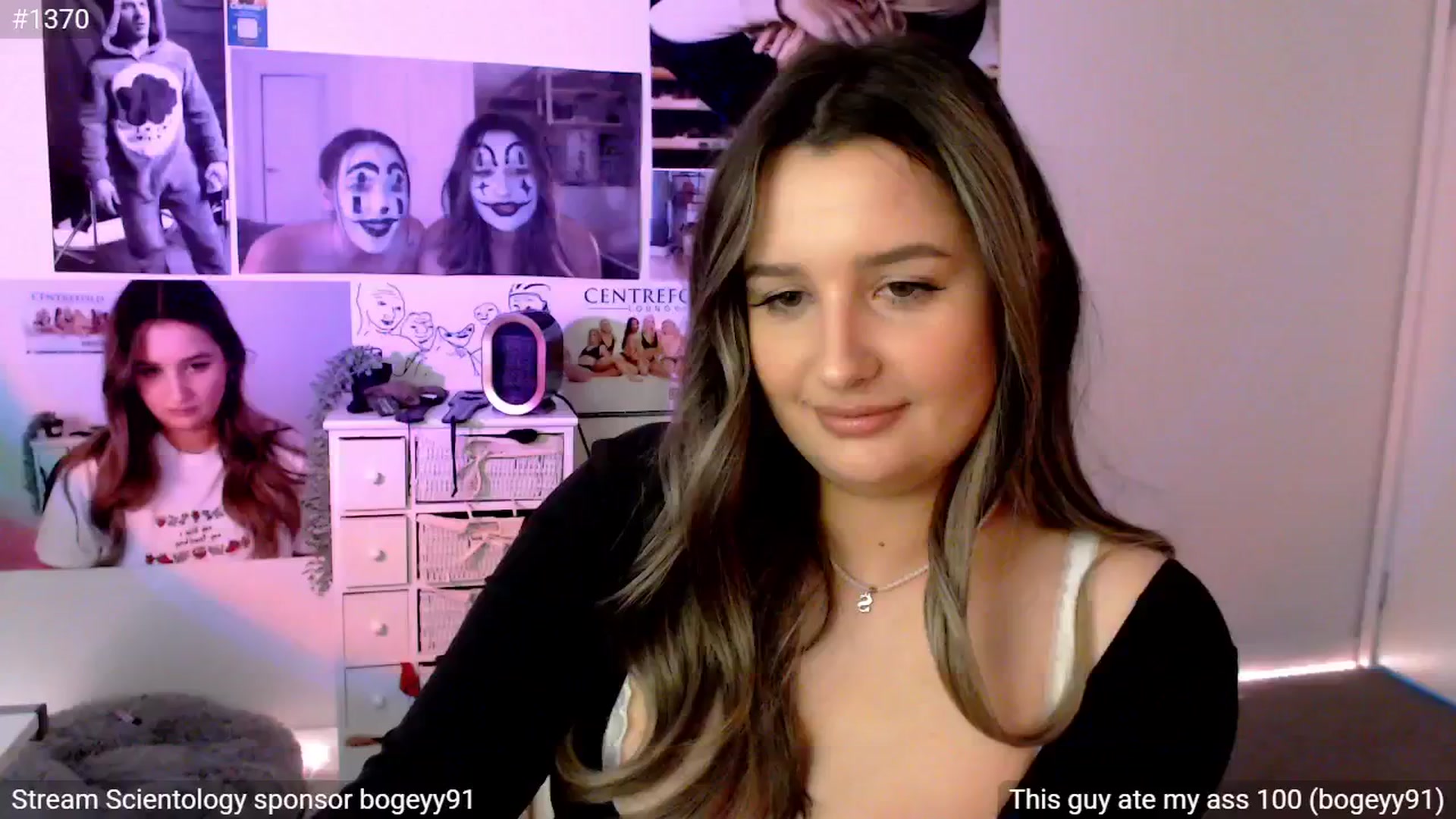 Gallery image thumbnail from StonksRoom's myfreecams stream on, 09/15/2024, 07:58 image 18 of 20