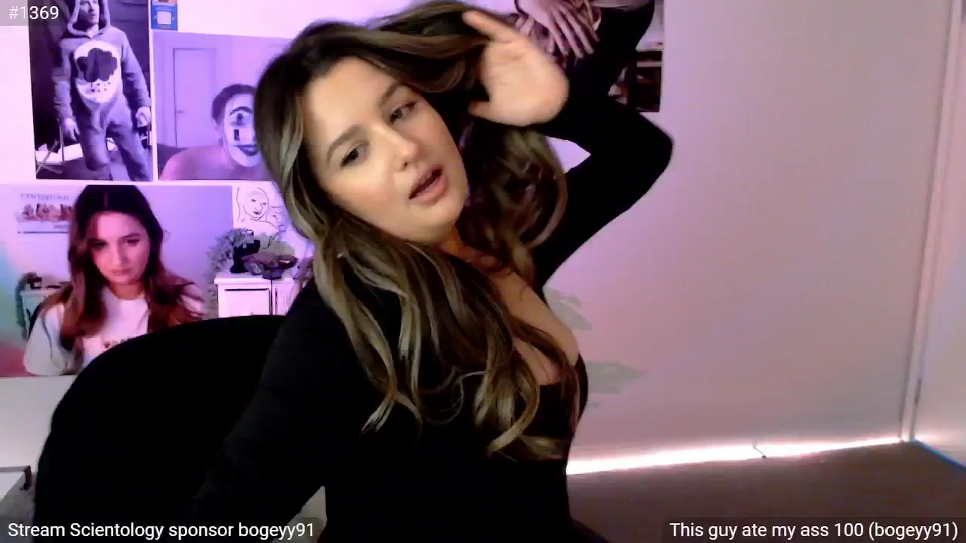Gallery image thumbnail from StonksRoom's myfreecams stream on, 09/15/2024, 07:58 image 15 of 20