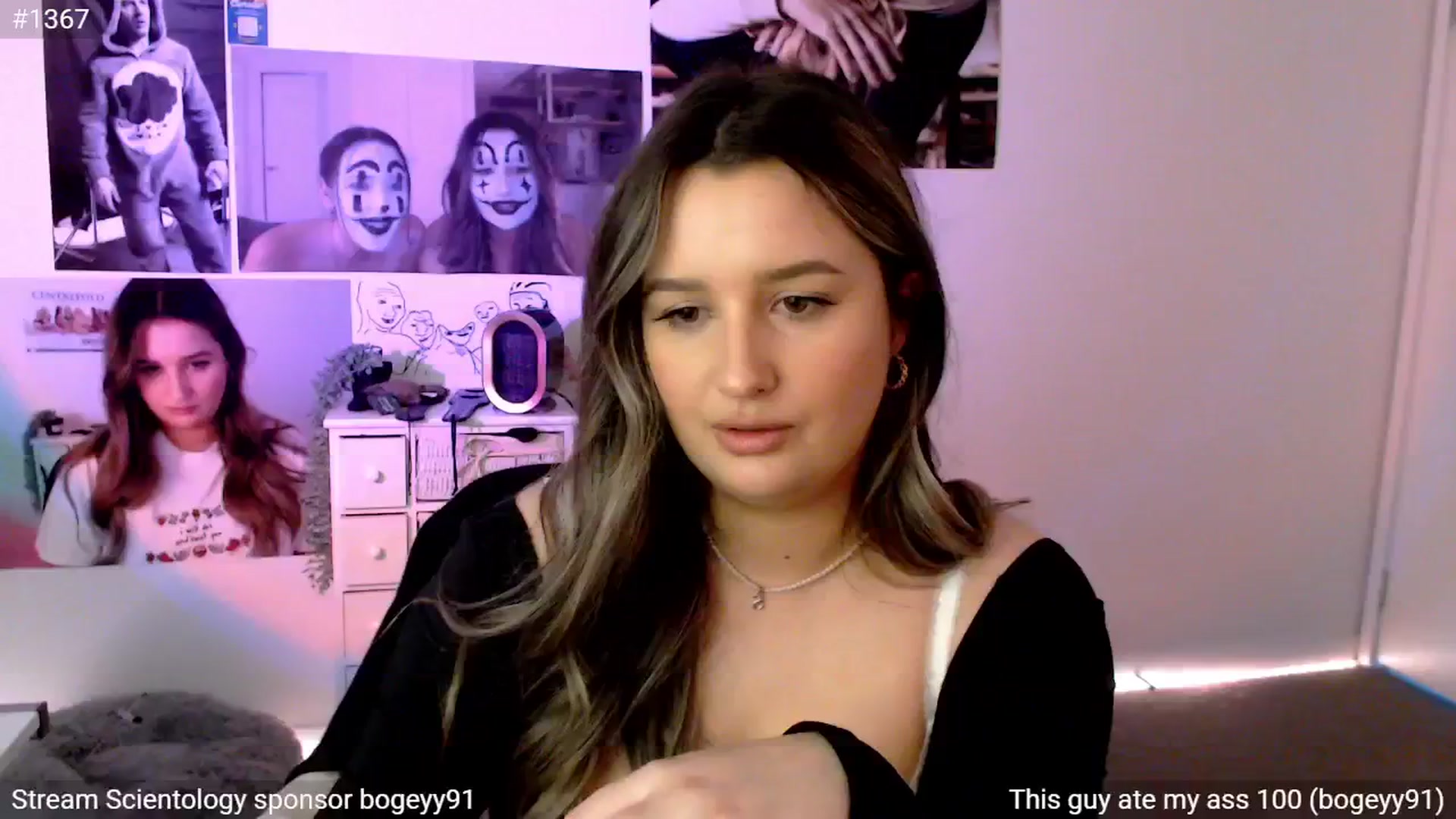 Gallery image thumbnail from StonksRoom's myfreecams stream on, 09/15/2024, 07:58 image 14 of 20