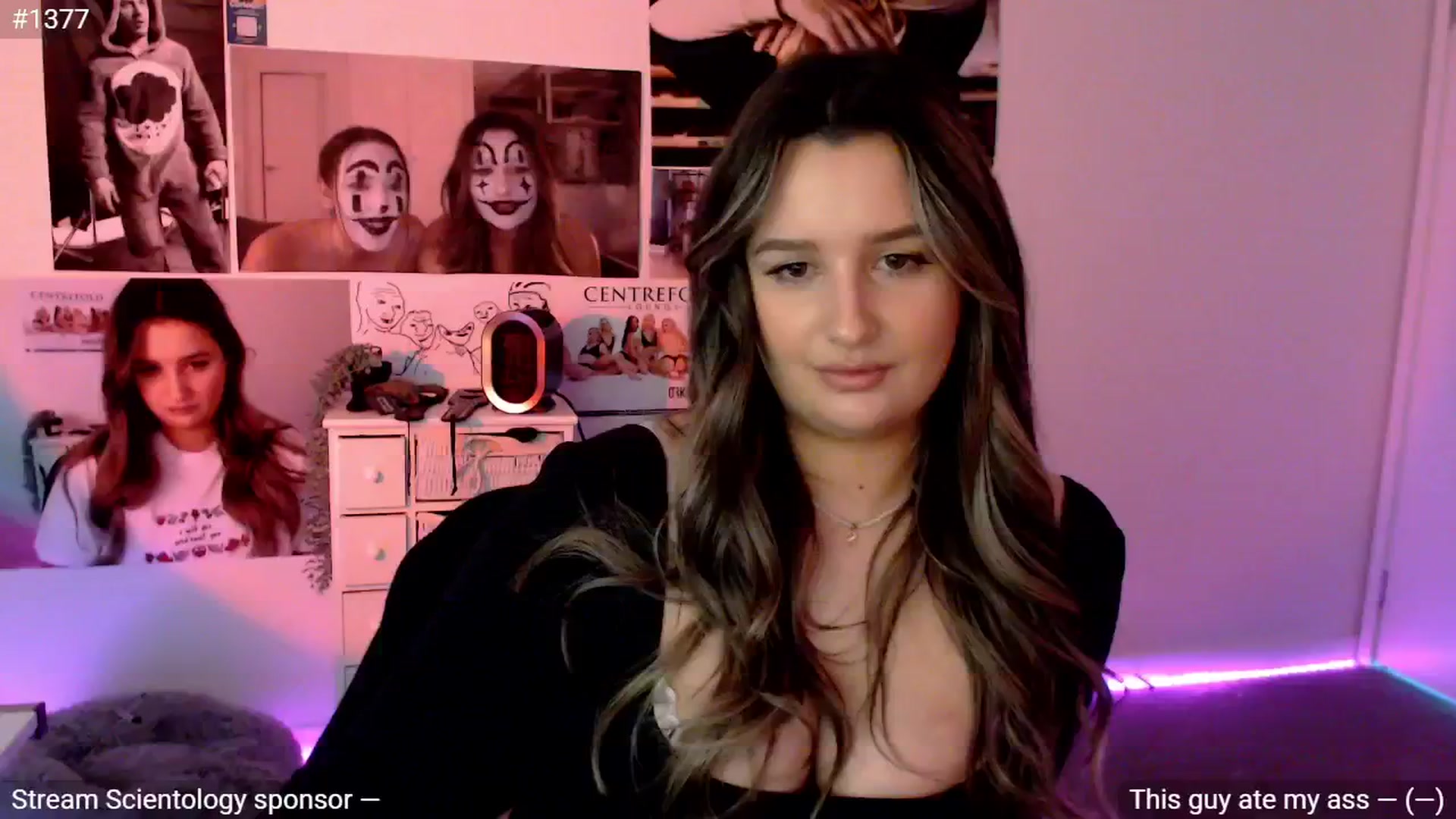 Gallery image thumbnail from StonksRoom's myfreecams stream on, 09/15/2024, 07:58 image 4 of 20