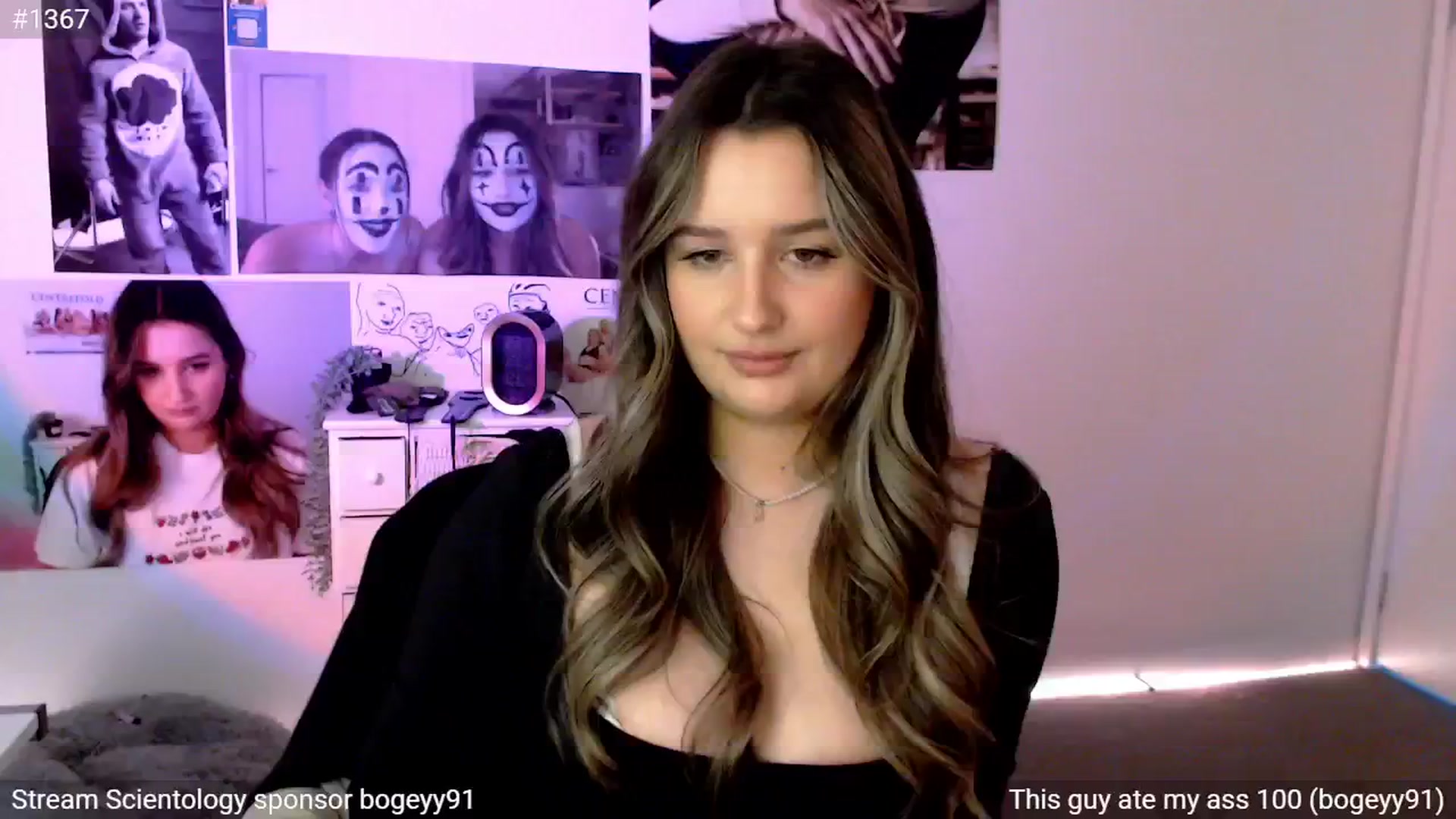 Gallery image thumbnail from StonksRoom's myfreecams stream on, 09/15/2024, 07:58 image 13 of 20