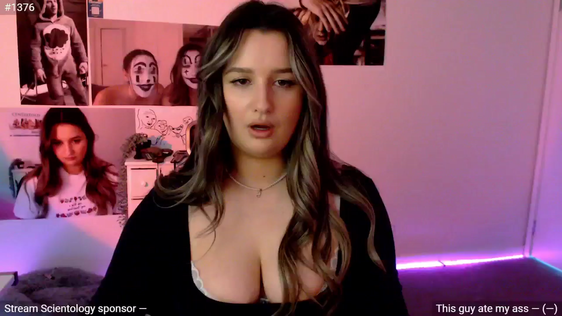 Gallery image thumbnail from StonksRoom's myfreecams stream on, 09/15/2024, 07:58 image 2 of 20