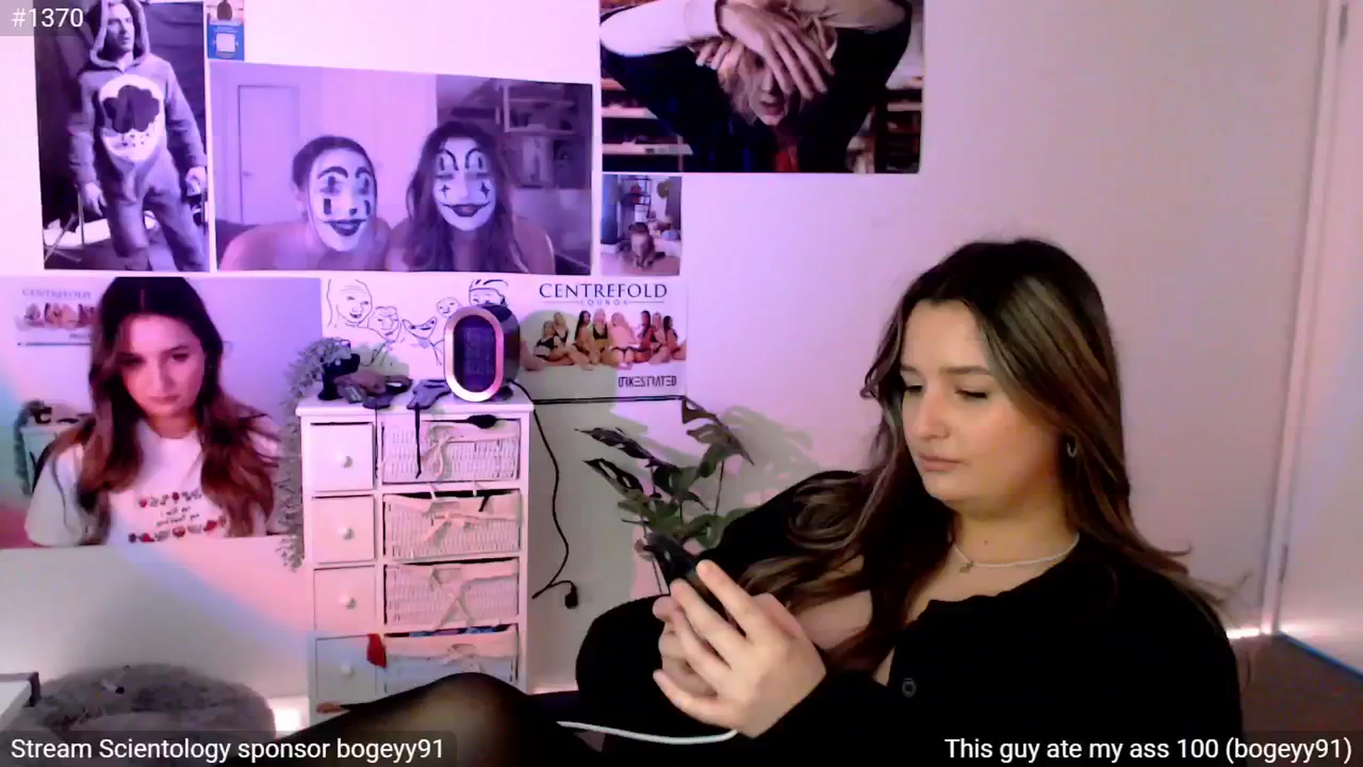 Gallery image thumbnail from StonksRoom's myfreecams stream on, 09/15/2024, 07:58 image 20 of 20