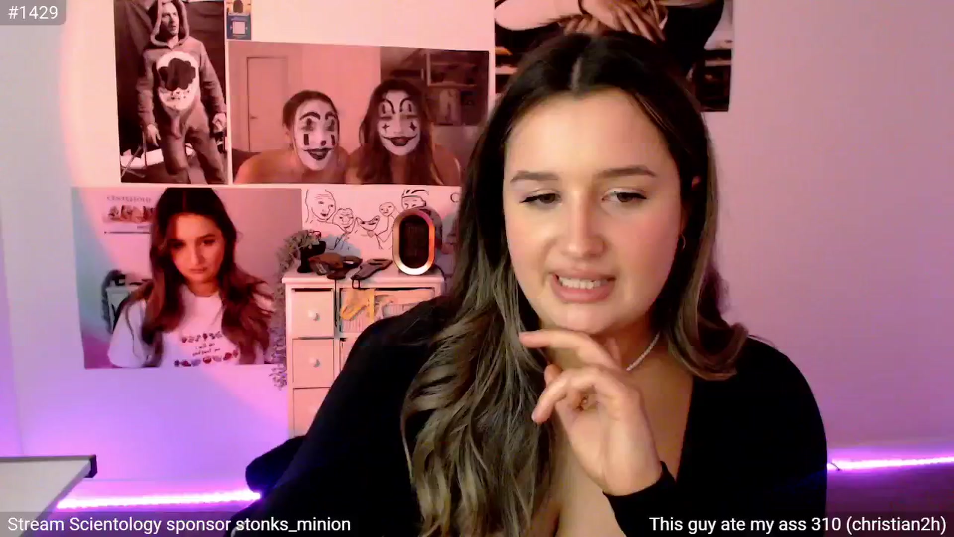 Gallery image thumbnail from StonksRoom's myfreecams stream on, 09/18/2024, 08:57 image 20 of 20