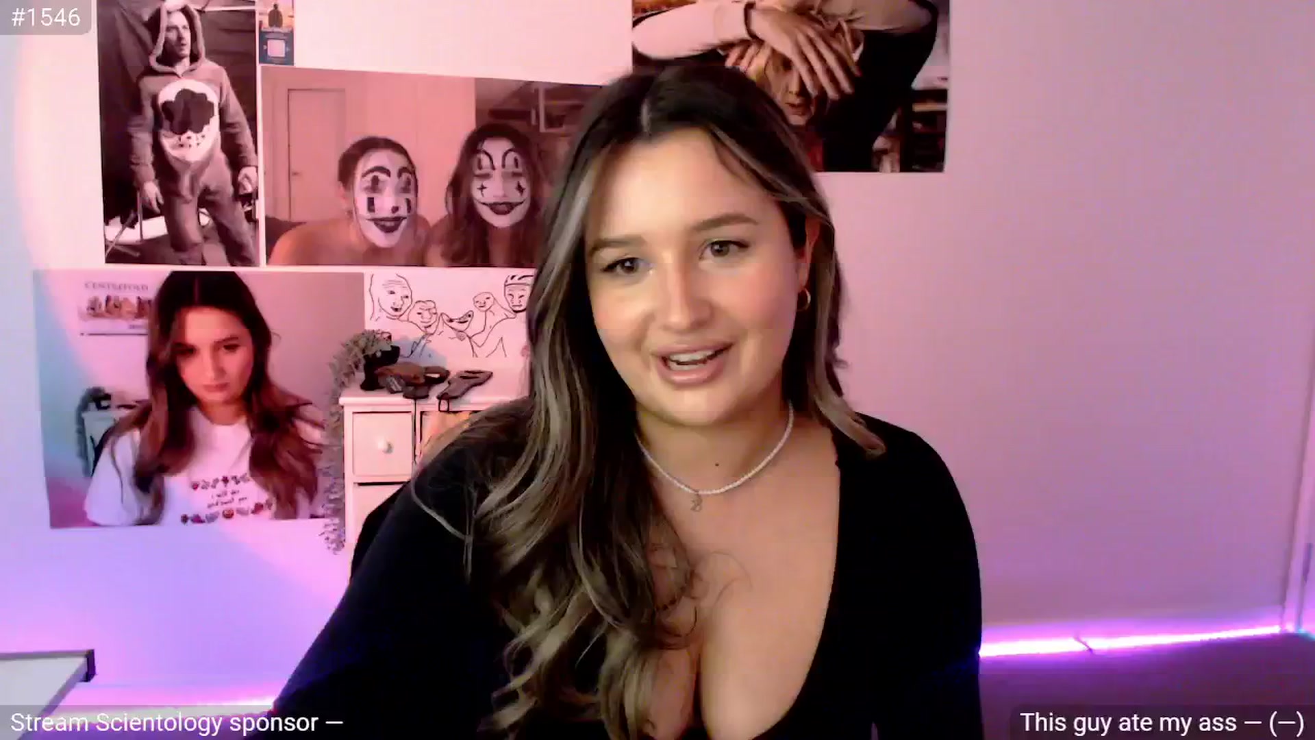 Gallery image thumbnail from StonksRoom's myfreecams stream on, 09/18/2024, 08:57 image 2 of 20