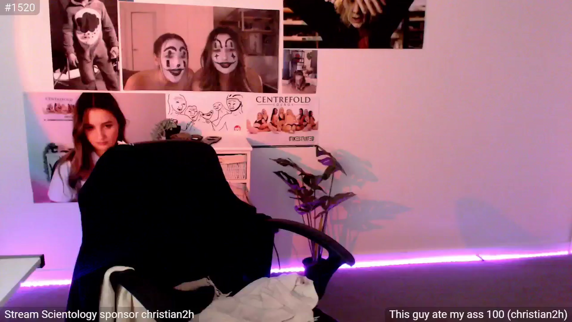 Gallery image thumbnail from StonksRoom's myfreecams stream on, 09/18/2024, 08:57 image 7 of 20