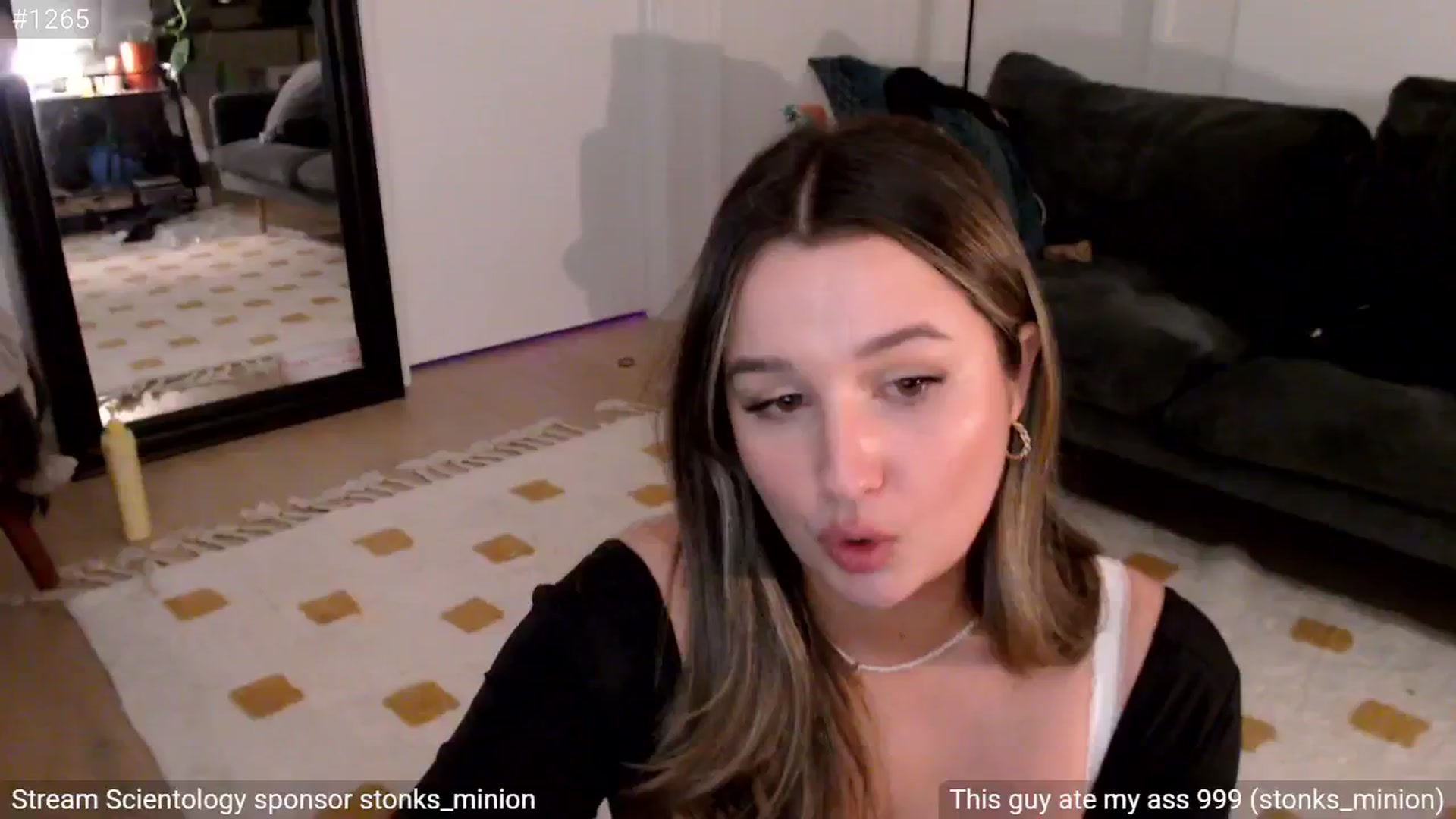 Gallery image thumbnail from StonksRoom's myfreecams stream on, 09/19/2024, 11:46 image 13 of 20