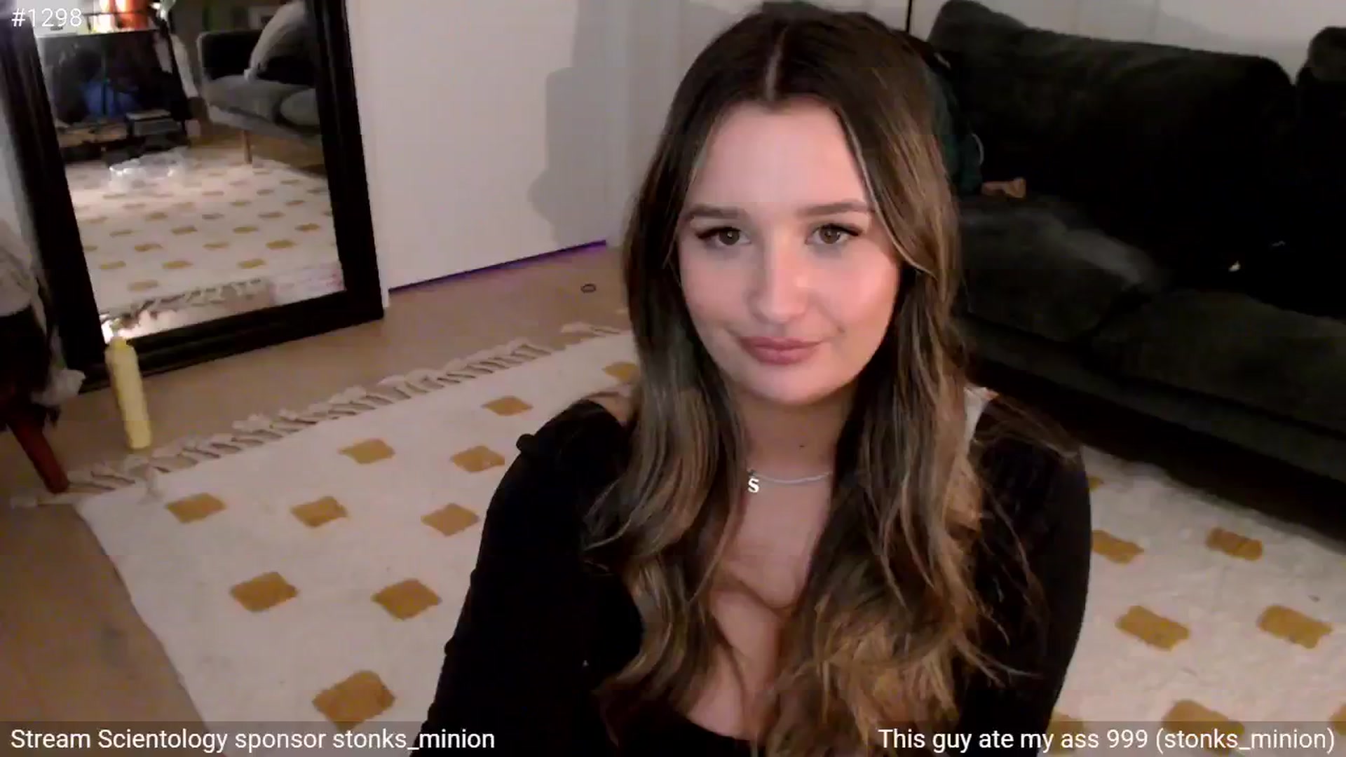 Gallery image thumbnail from StonksRoom's myfreecams stream on, 09/19/2024, 11:46 image 10 of 20
