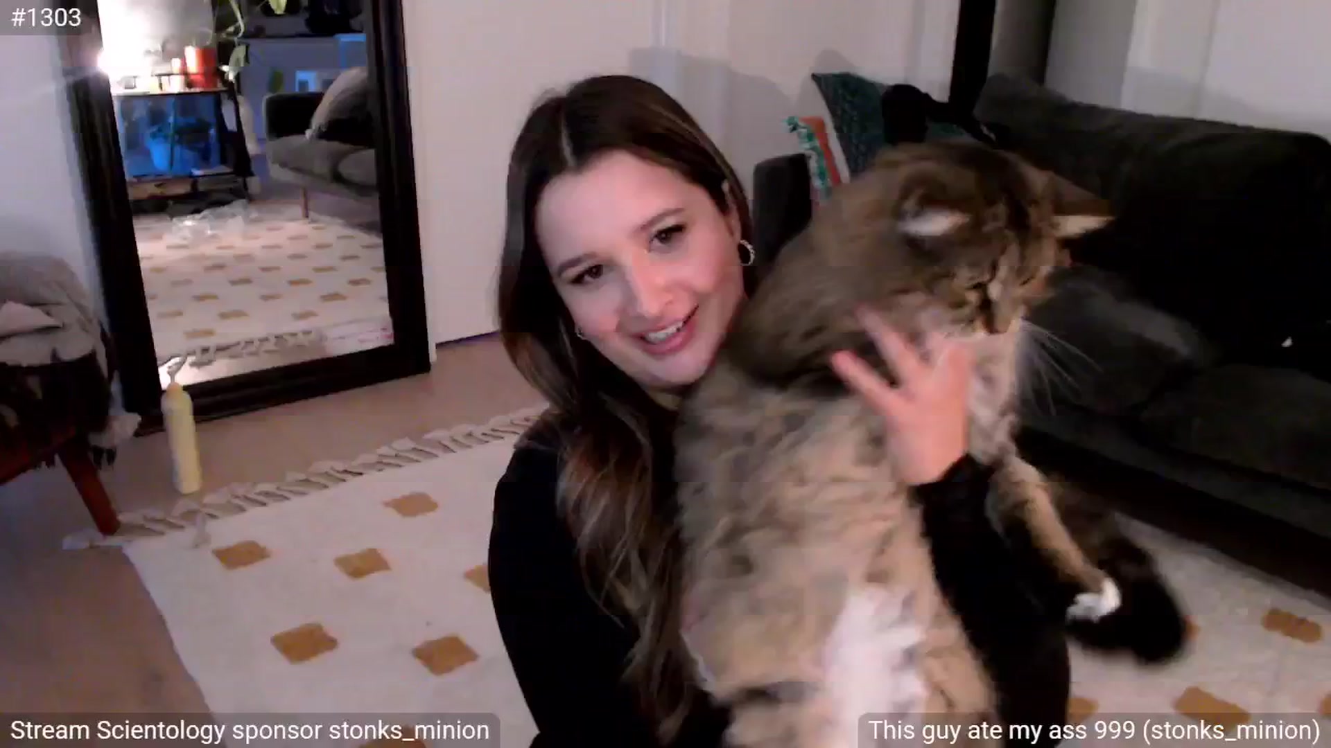 Gallery image thumbnail from StonksRoom's myfreecams stream on, 09/19/2024, 11:46 image 8 of 20