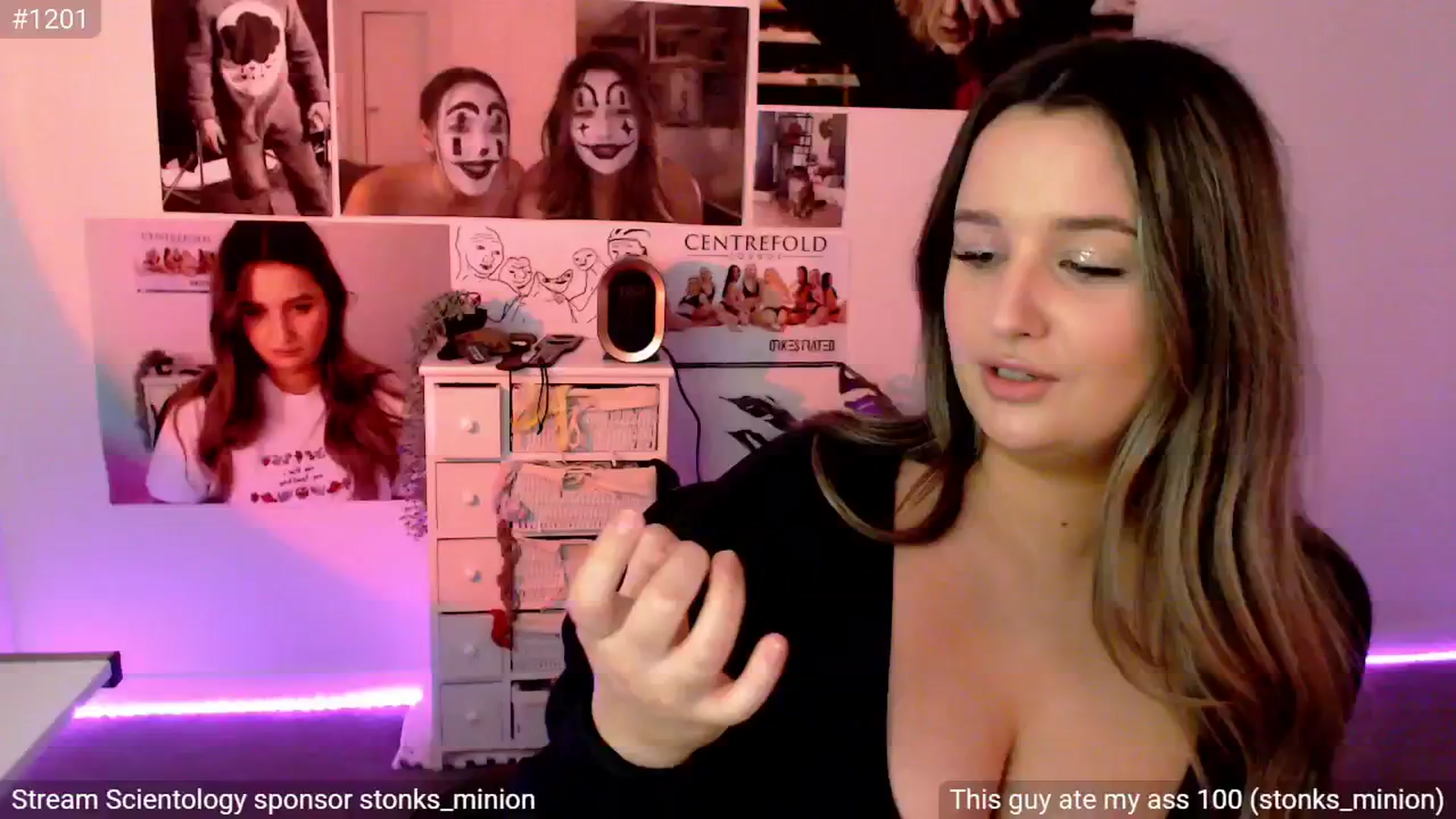 Gallery image thumbnail from StonksRoom's myfreecams stream on, 09/20/2024, 09:07 image 12 of 20