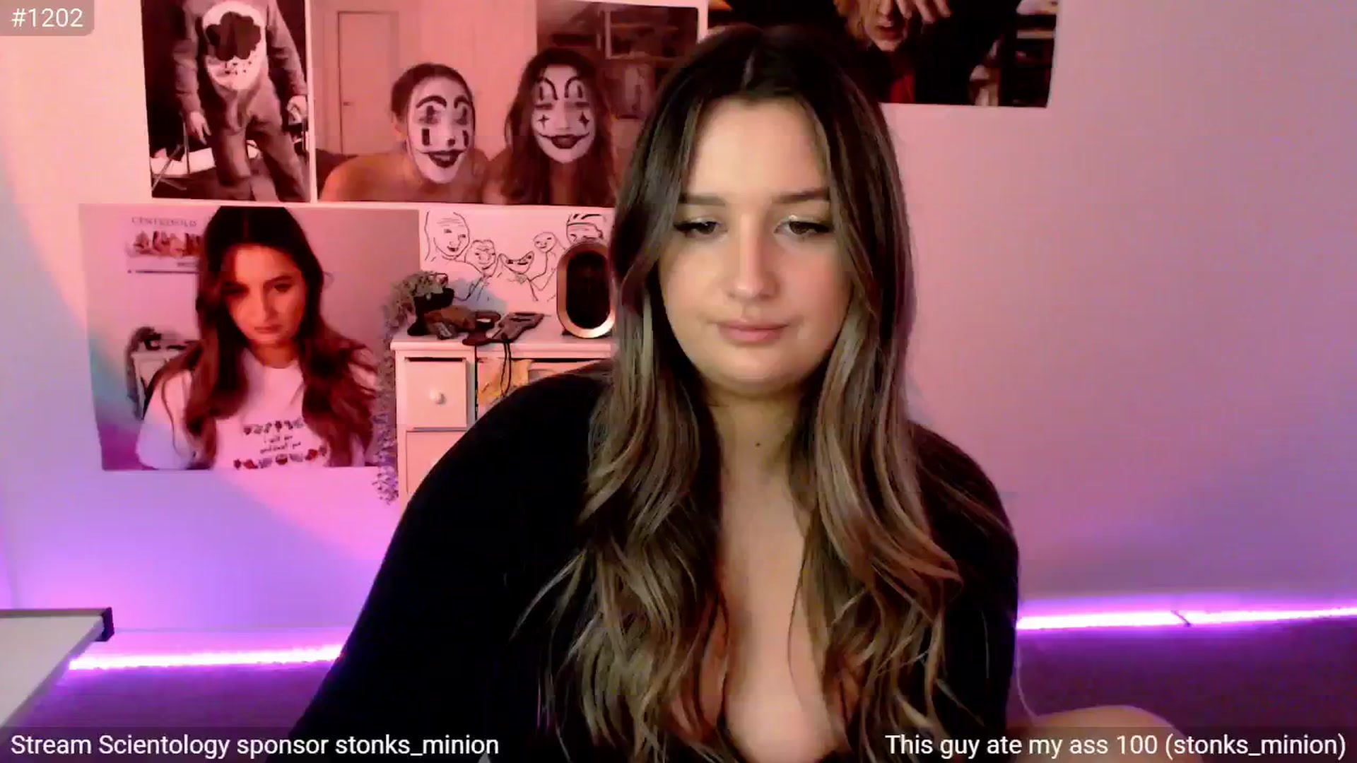 Gallery image thumbnail from StonksRoom's myfreecams stream on, 09/20/2024, 09:07 image 11 of 20