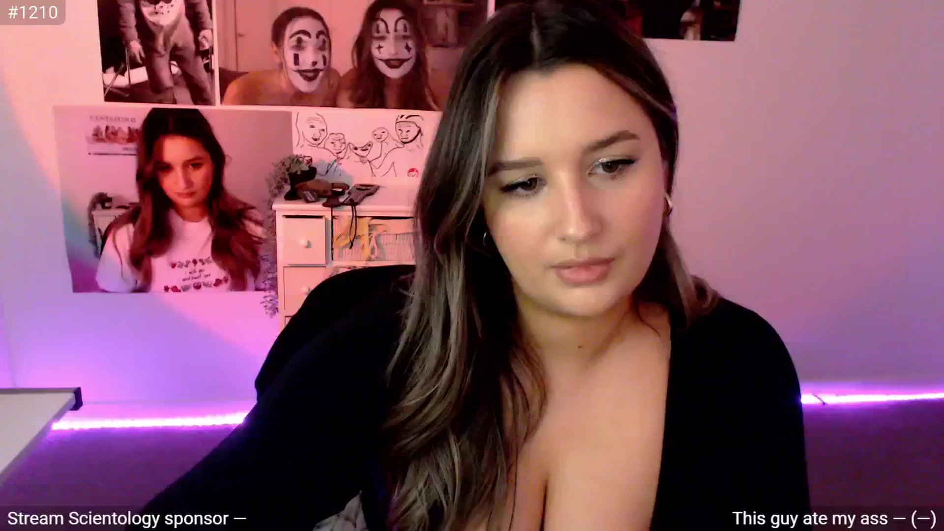 Gallery image thumbnail from StonksRoom's myfreecams stream on, 09/20/2024, 09:07 image 3 of 20