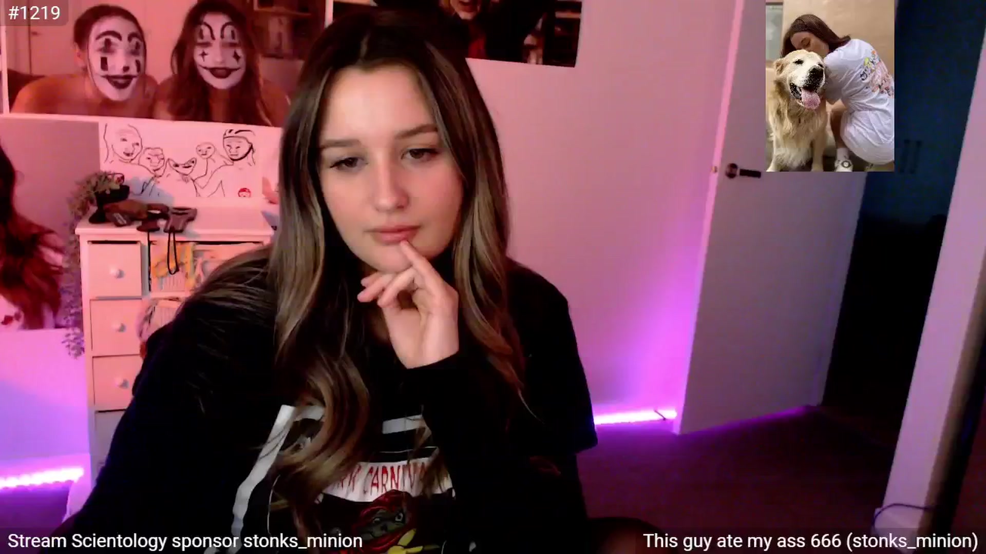 Gallery image thumbnail from StonksRoom's myfreecams stream on, 09/21/2024, 15:07 image 5 of 20