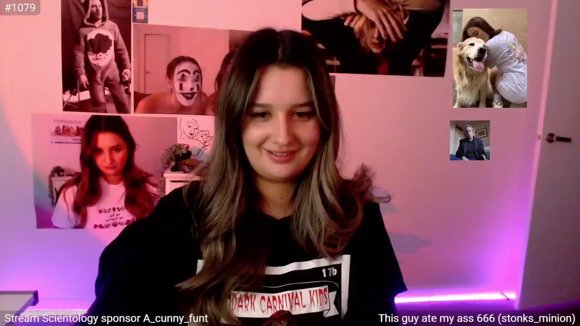 Gallery image thumbnail from StonksRoom's myfreecams stream on, 09/21/2024, 15:07 image 11 of 20