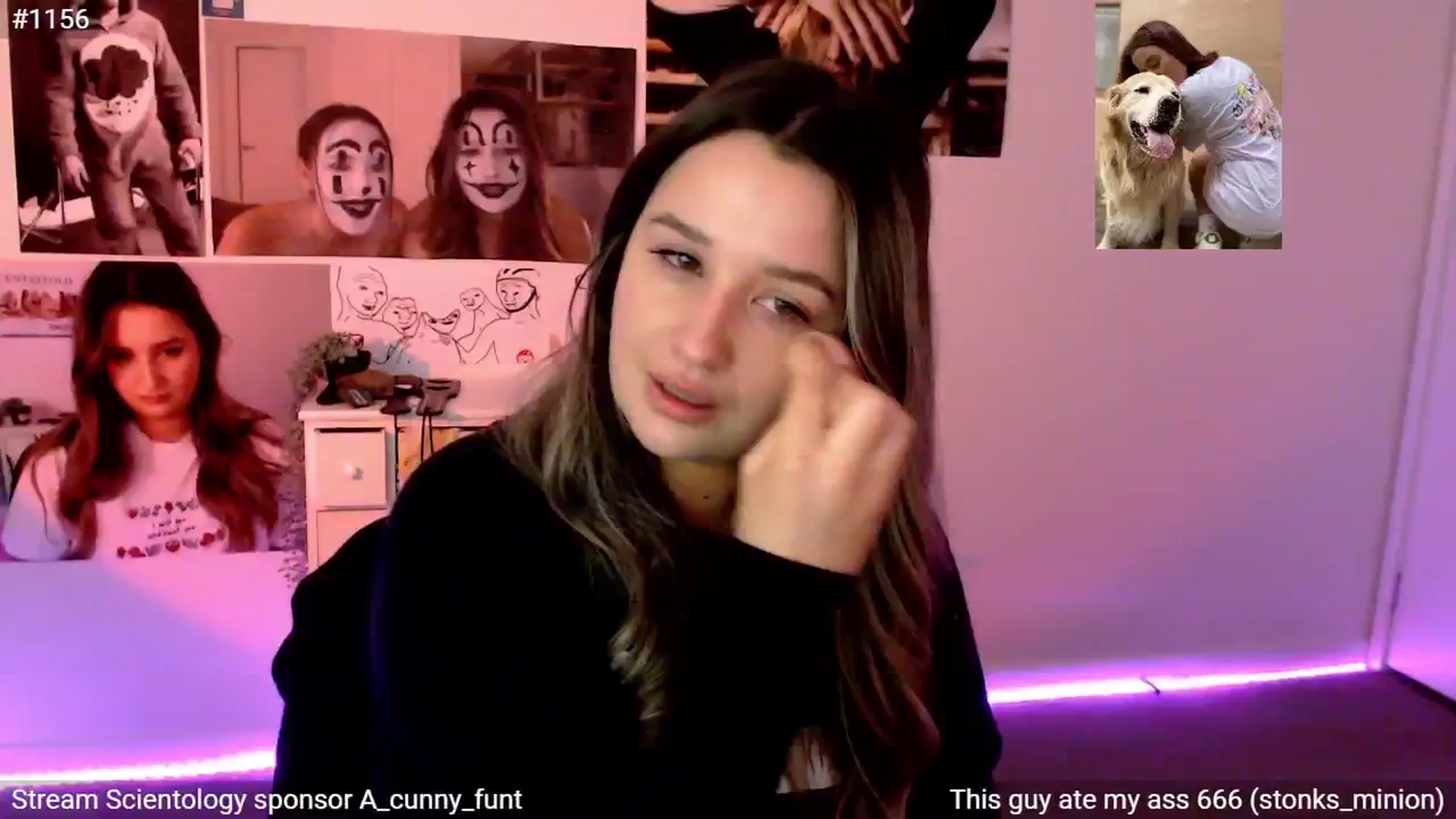 Gallery image thumbnail from StonksRoom's myfreecams stream on, 09/21/2024, 15:07 image 8 of 20