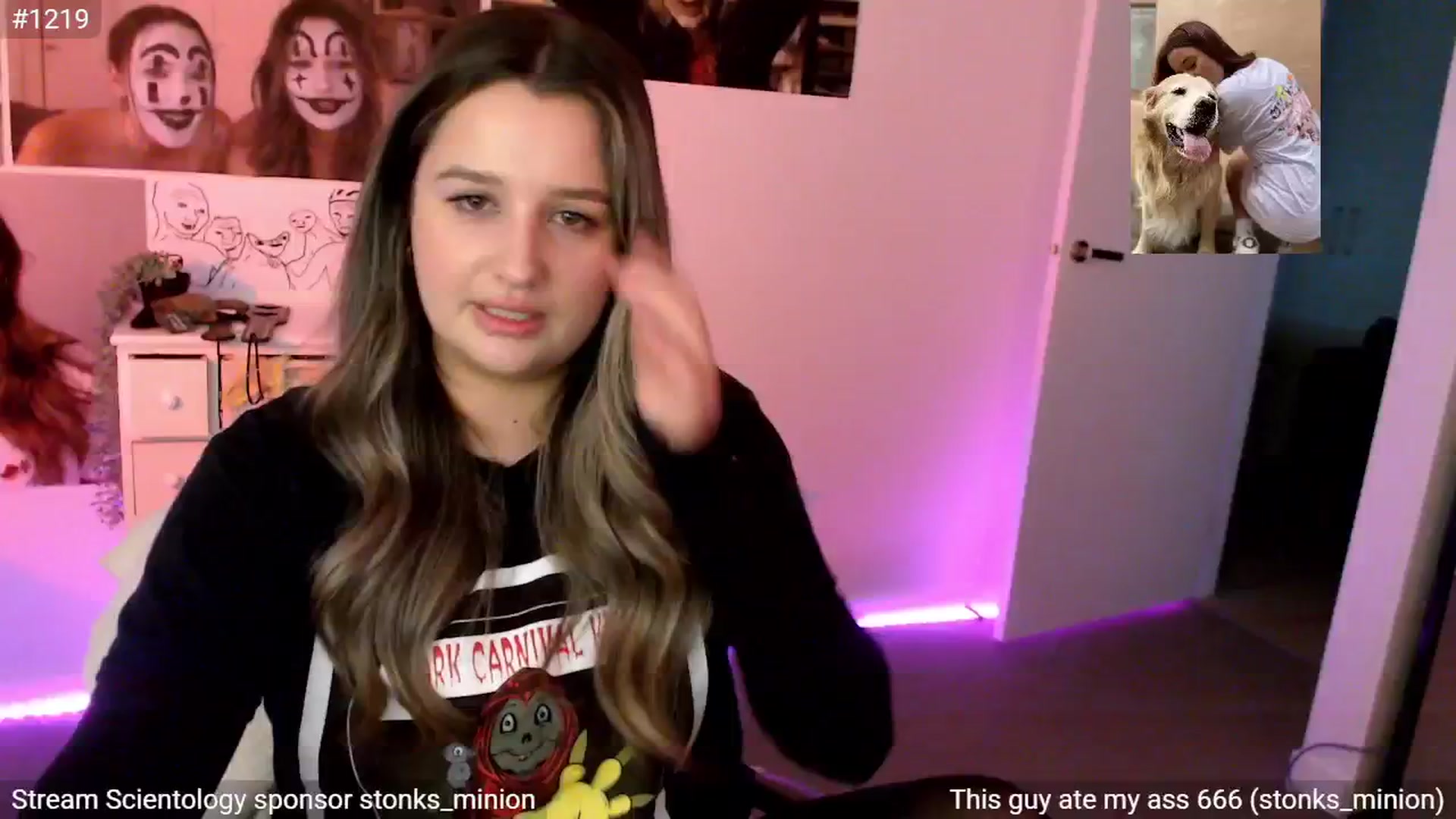 Gallery image thumbnail from StonksRoom's myfreecams stream on, 09/21/2024, 15:07 image 4 of 20
