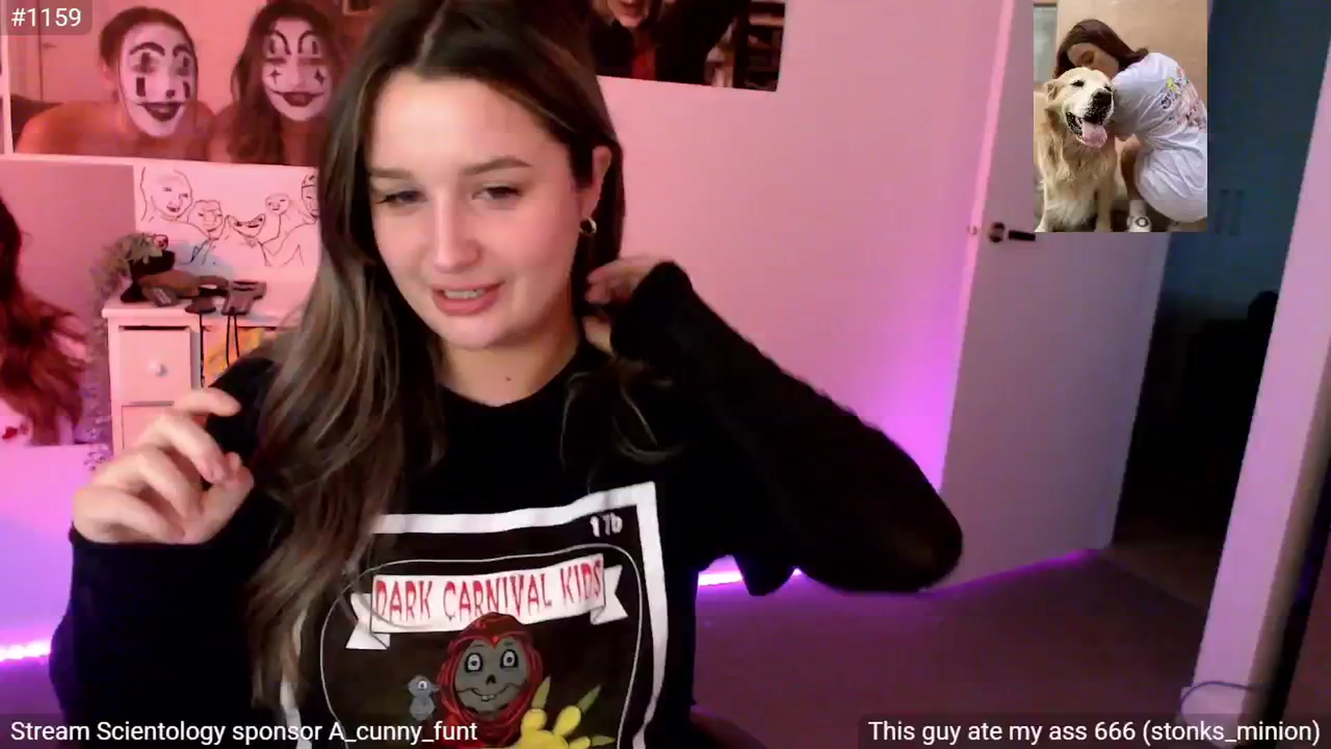 Gallery image thumbnail from StonksRoom's myfreecams stream on, 09/21/2024, 15:07 image 6 of 20