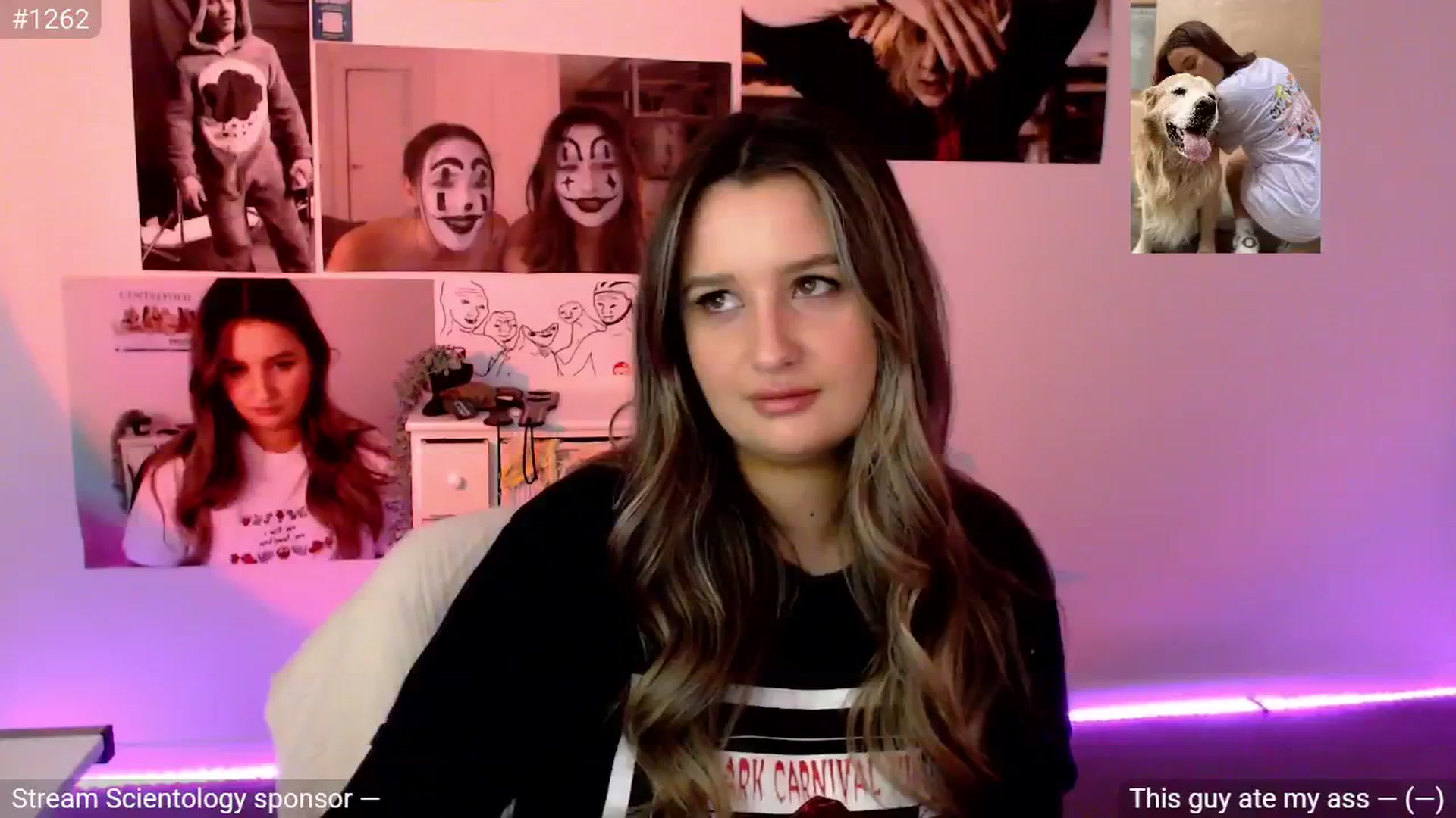 Gallery image thumbnail from StonksRoom's myfreecams stream on, 09/21/2024, 15:07 image 1 of 20