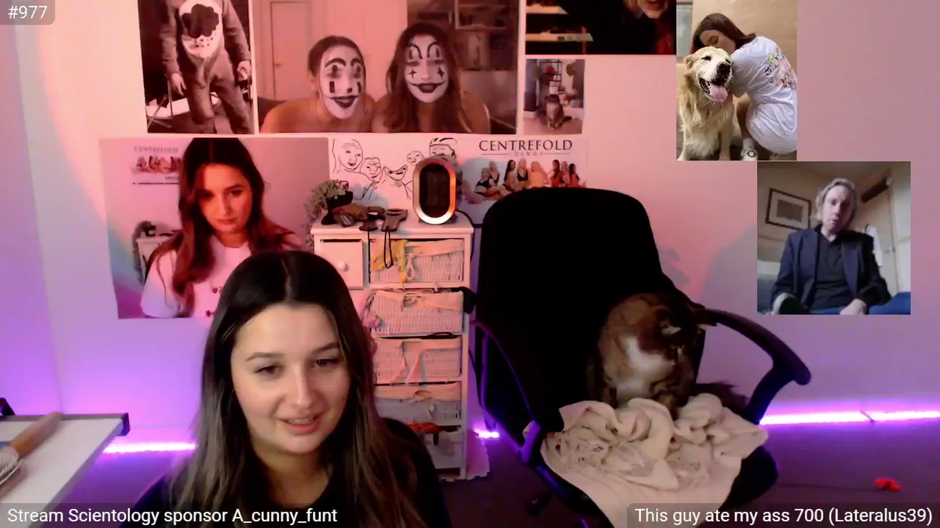 Gallery image thumbnail from StonksRoom's myfreecams stream on, 09/21/2024, 15:07 image 19 of 20