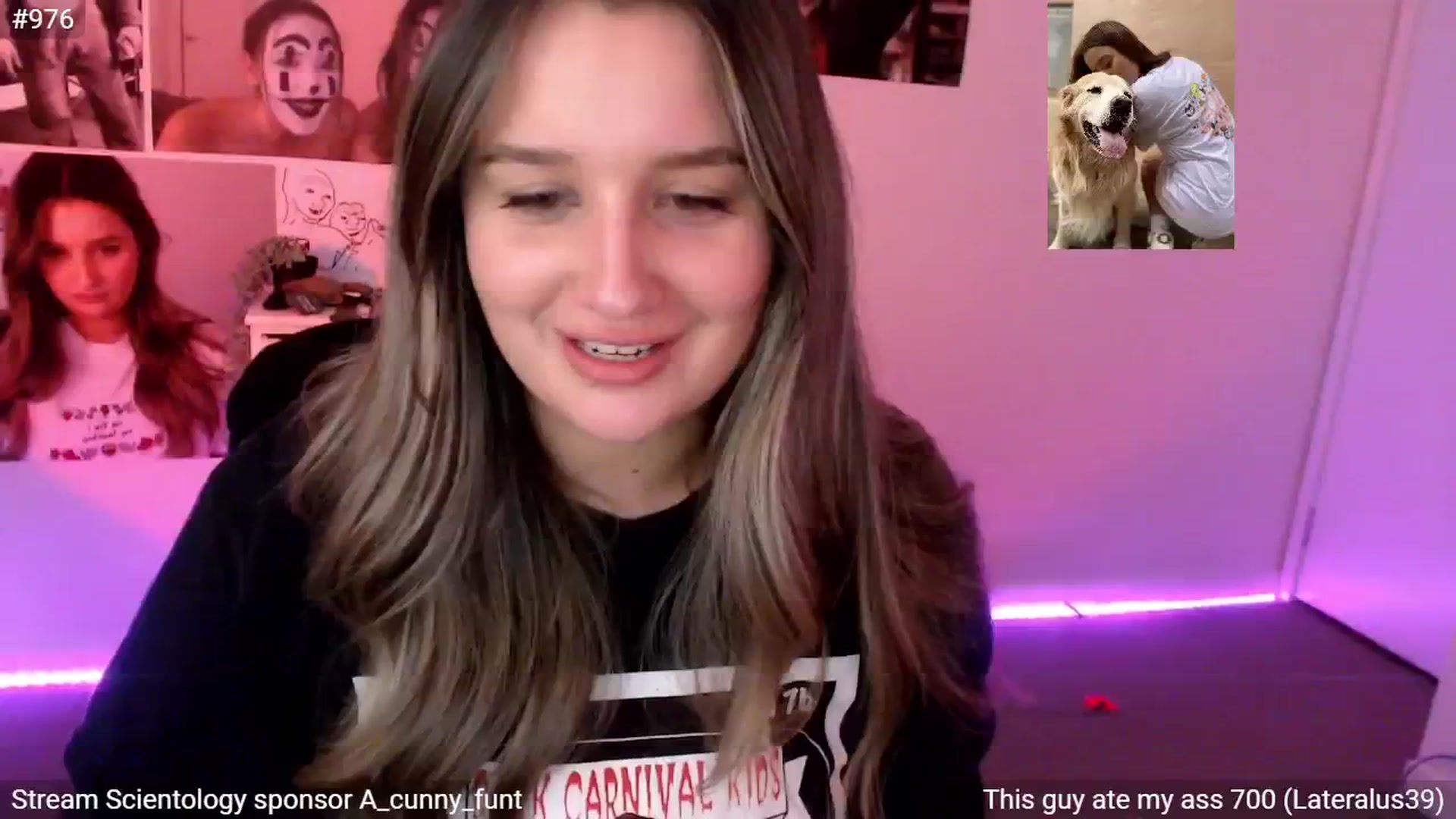 Gallery image thumbnail from StonksRoom's myfreecams stream on, 09/21/2024, 15:07 image 20 of 20