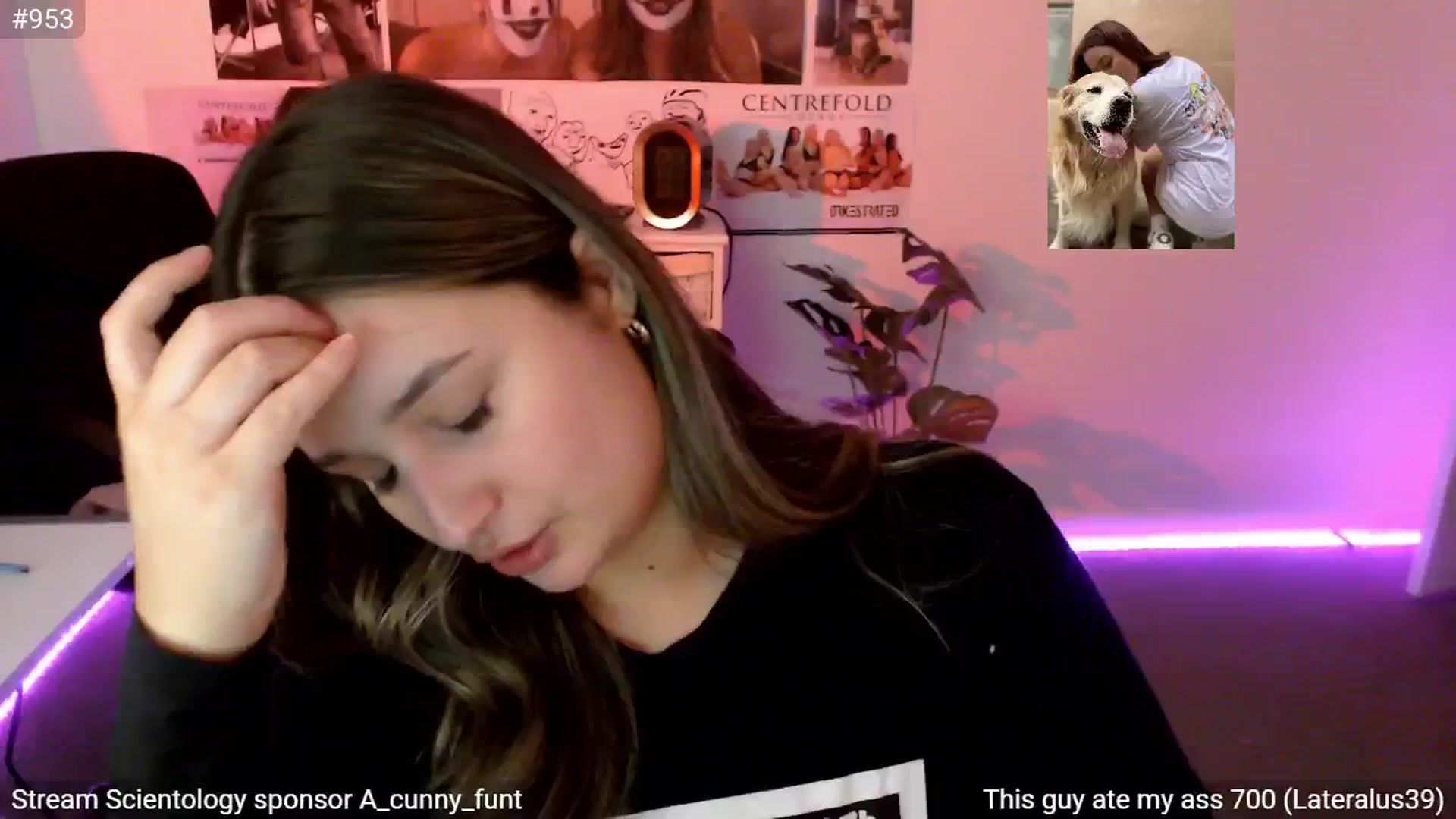 Gallery image thumbnail from StonksRoom's myfreecams stream on, 09/21/2024, 18:44 image 5 of 20