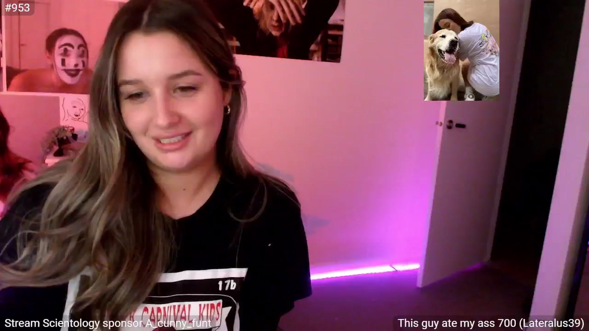 Gallery image thumbnail from StonksRoom's myfreecams stream on, 09/21/2024, 18:44 image 3 of 20
