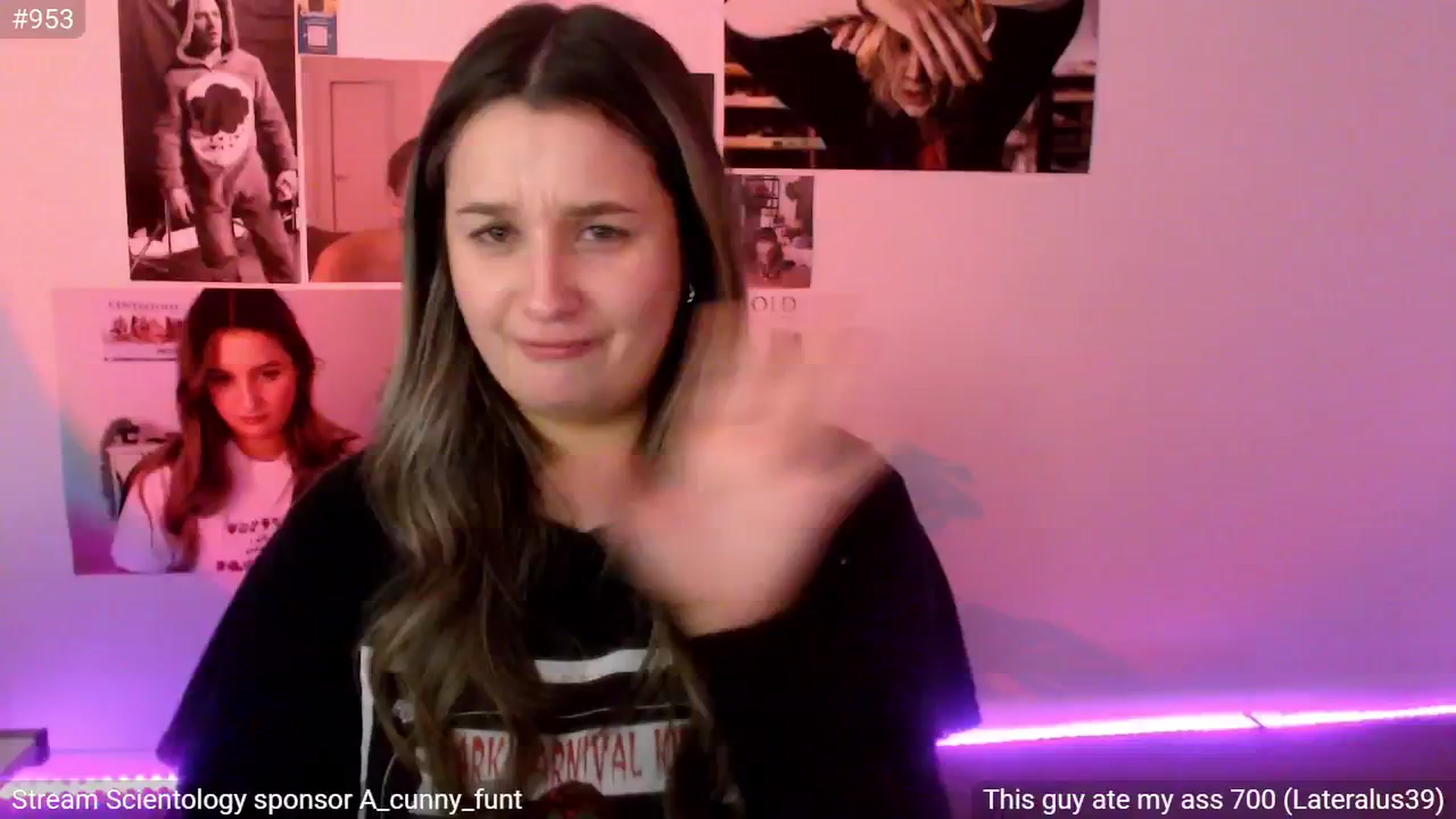 Gallery image thumbnail from StonksRoom's myfreecams stream on, 09/21/2024, 18:44 image 9 of 20
