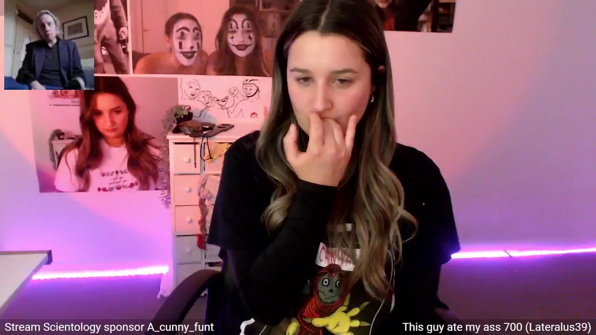 Gallery image thumbnail from StonksRoom's myfreecams stream on, 09/21/2024, 18:44 image 20 of 20