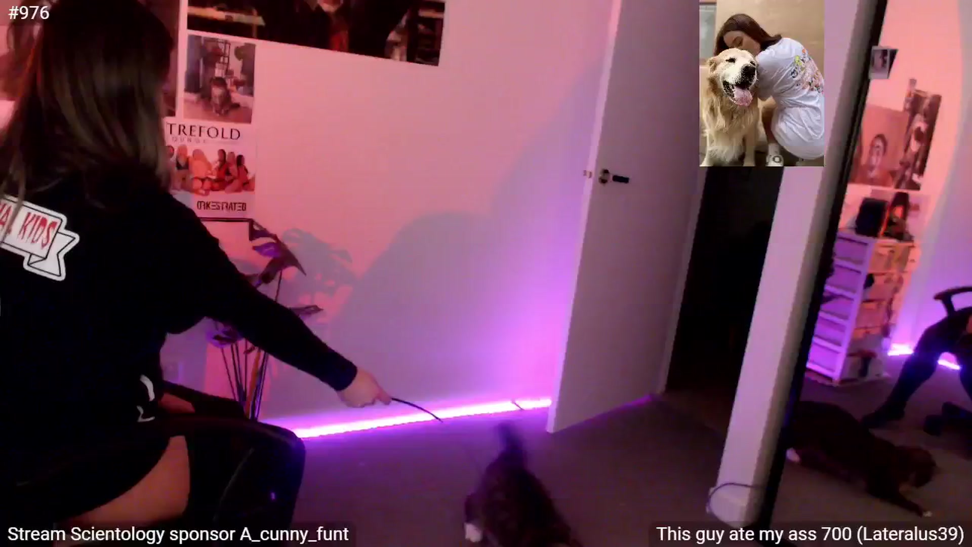 Gallery image thumbnail from StonksRoom's myfreecams stream on, 09/21/2024, 18:44 image 1 of 20