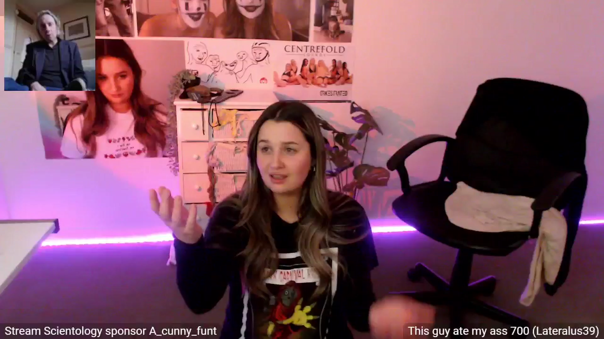 Gallery image thumbnail from StonksRoom's myfreecams stream on, 09/21/2024, 18:44 image 17 of 20