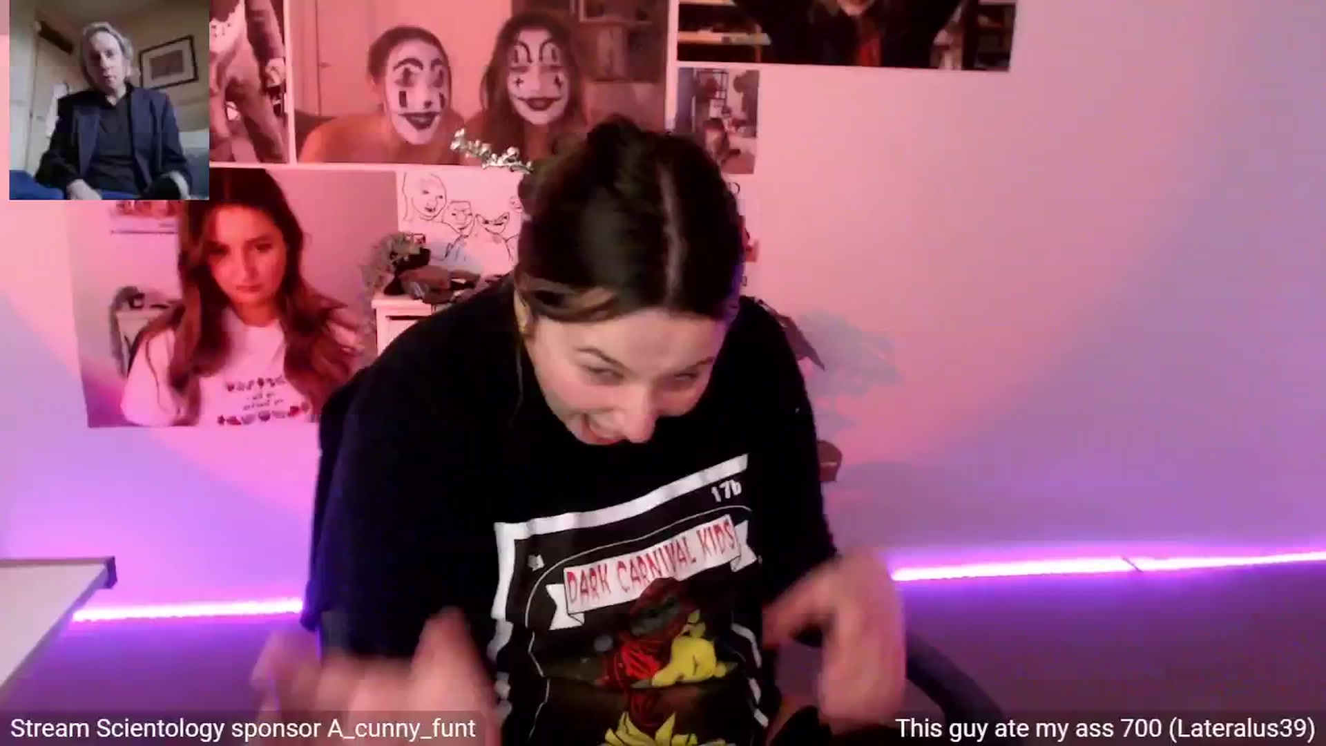 Gallery image thumbnail from StonksRoom's myfreecams stream on, 09/21/2024, 18:44 image 19 of 20