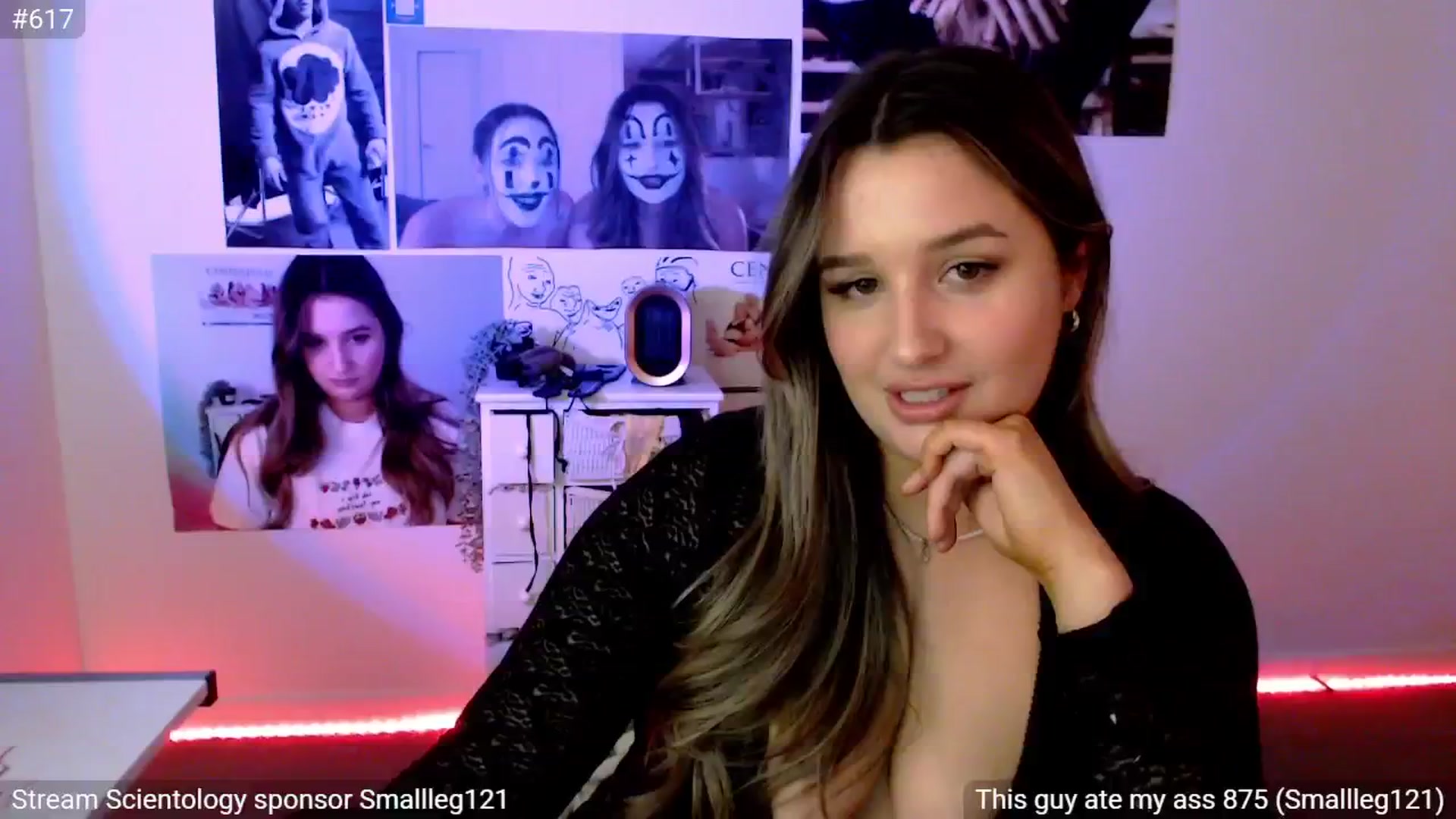 Gallery image thumbnail from StonksRoom's myfreecams stream on, 10/02/2024, 10:40 image 11 of 20