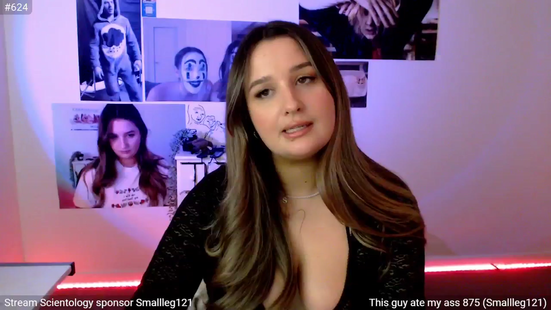Gallery image thumbnail from StonksRoom's myfreecams stream on, 10/02/2024, 10:40 image 15 of 20