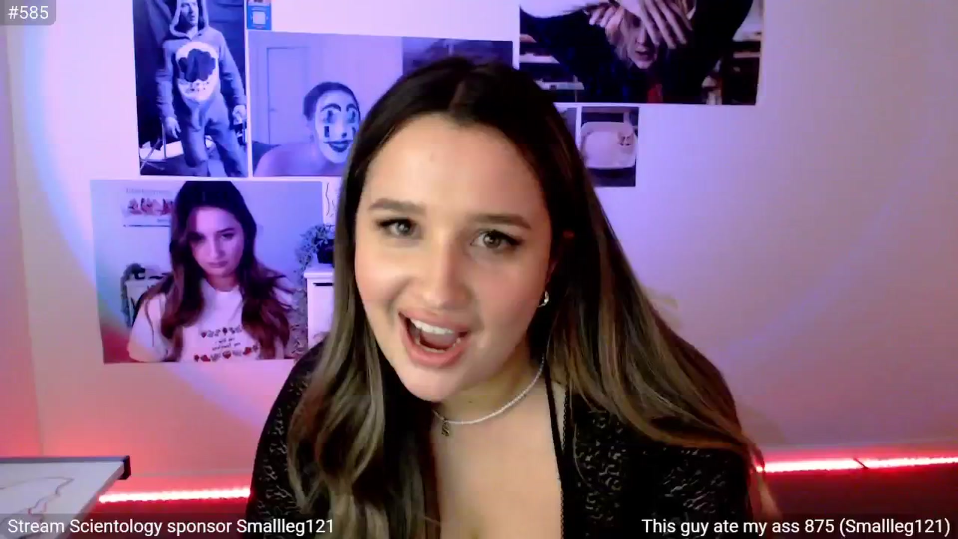 Gallery image thumbnail from StonksRoom's myfreecams stream on, 10/02/2024, 10:40 image 18 of 20